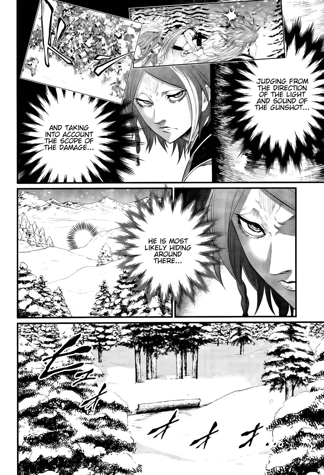 Shuumatsu no Valkyrie chapter 101 page 5