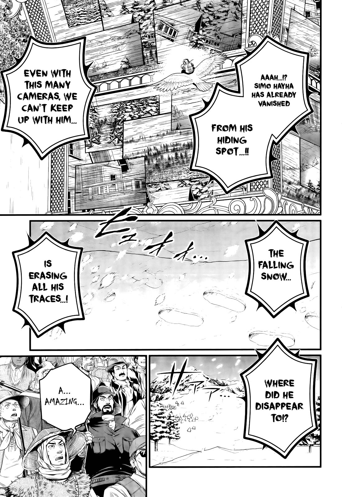 Shuumatsu no Valkyrie chapter 101 page 6