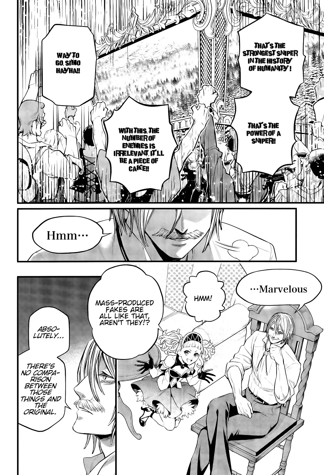 Shuumatsu no Valkyrie chapter 101 page 7