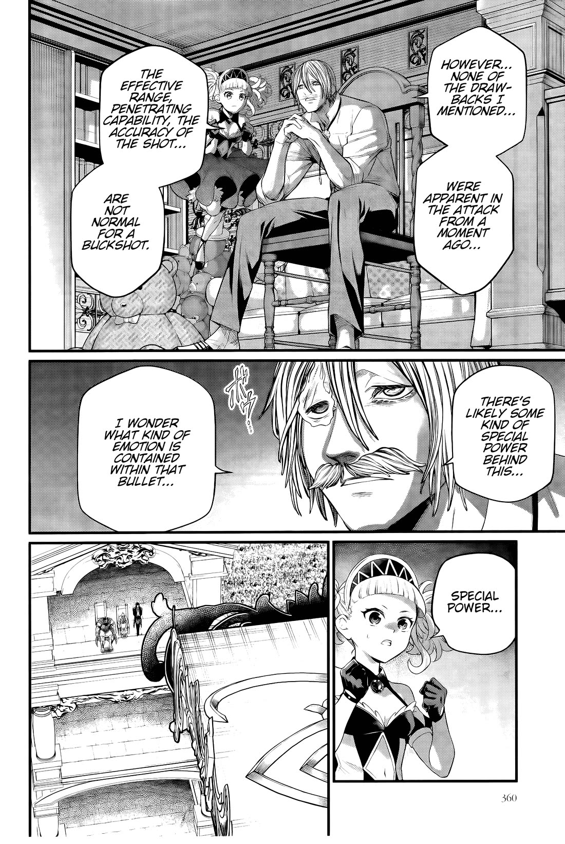 Shuumatsu no Valkyrie chapter 101 page 9