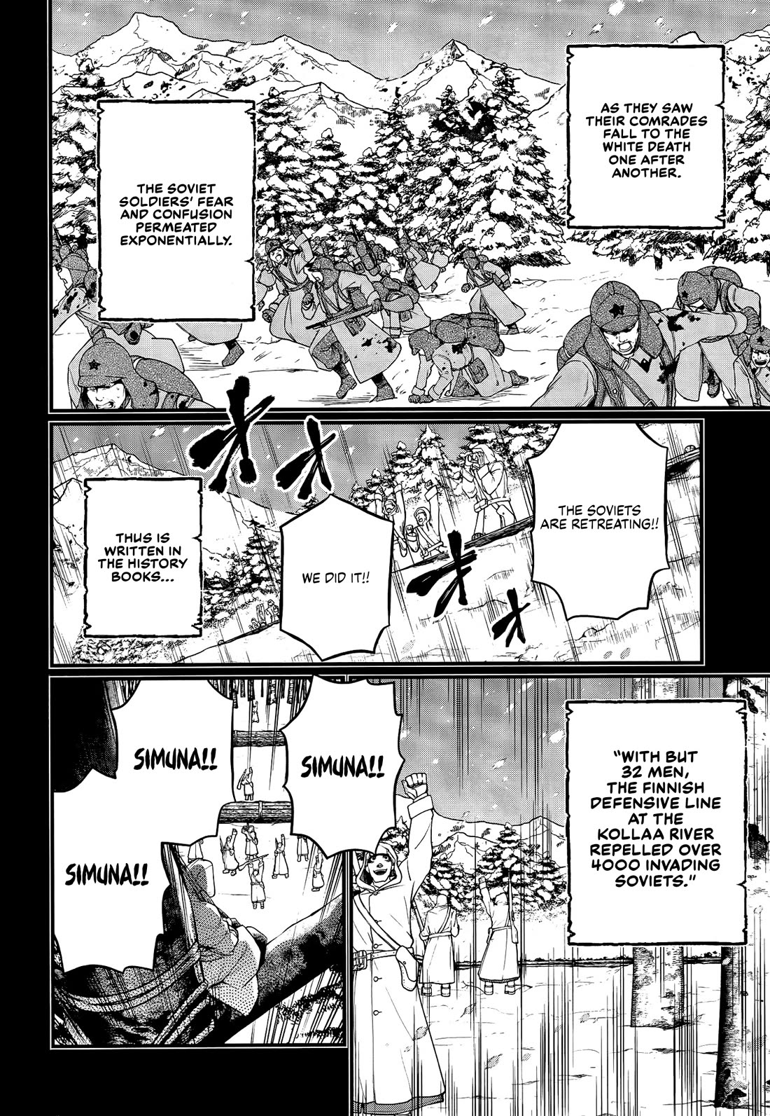 Shuumatsu no Valkyrie chapter 102 page 10