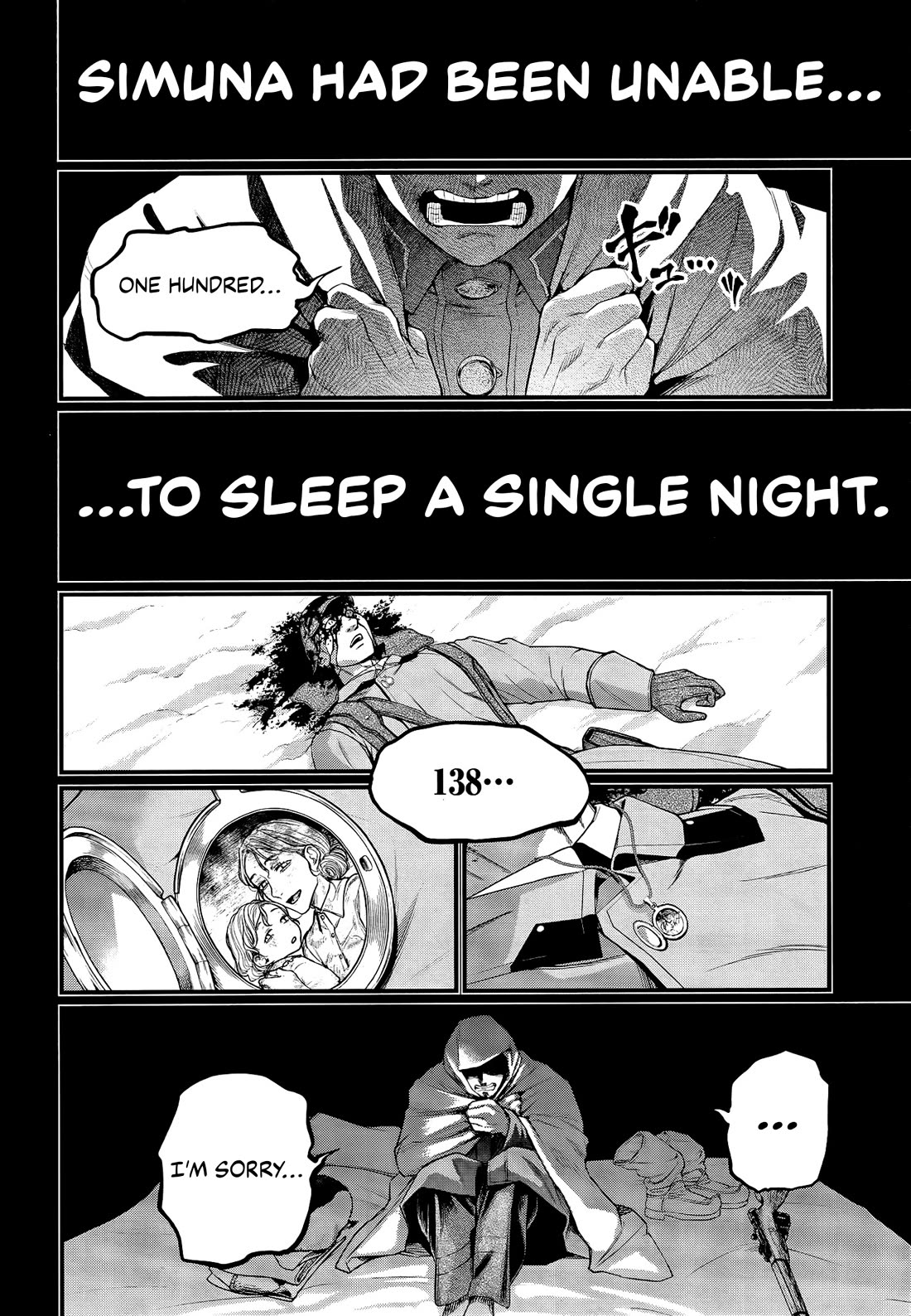 Shuumatsu no Valkyrie chapter 102 page 18