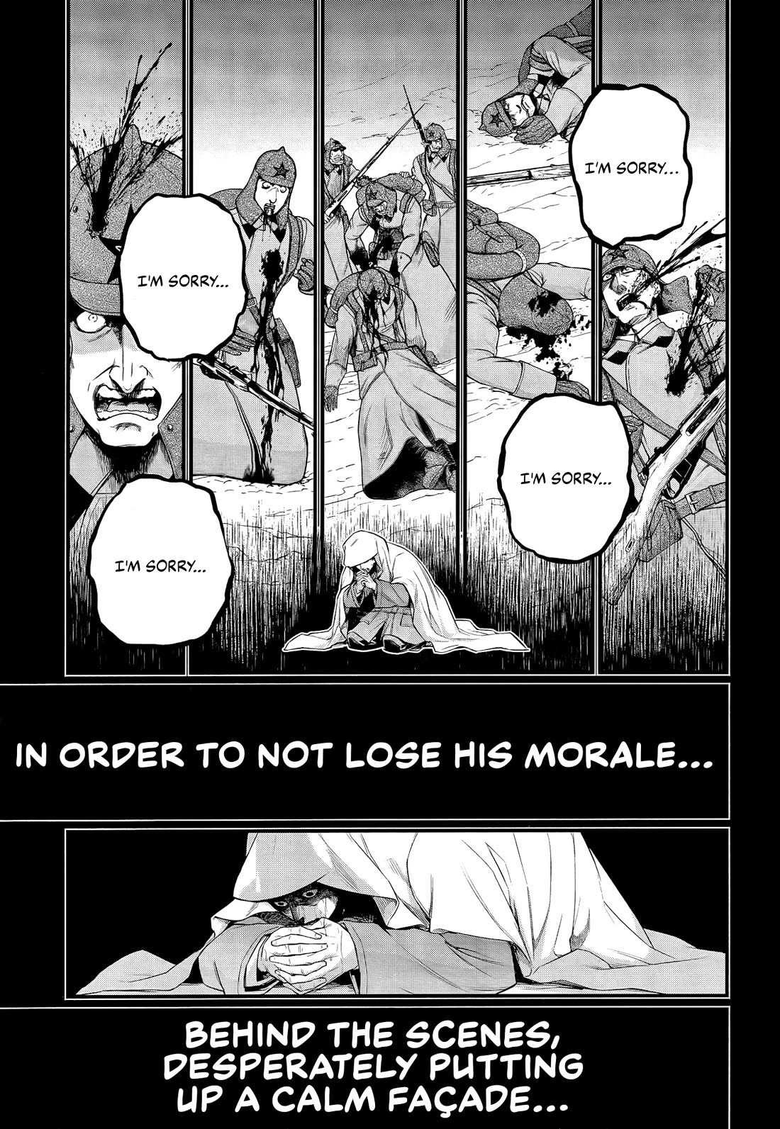 Shuumatsu no Valkyrie chapter 102 page 19