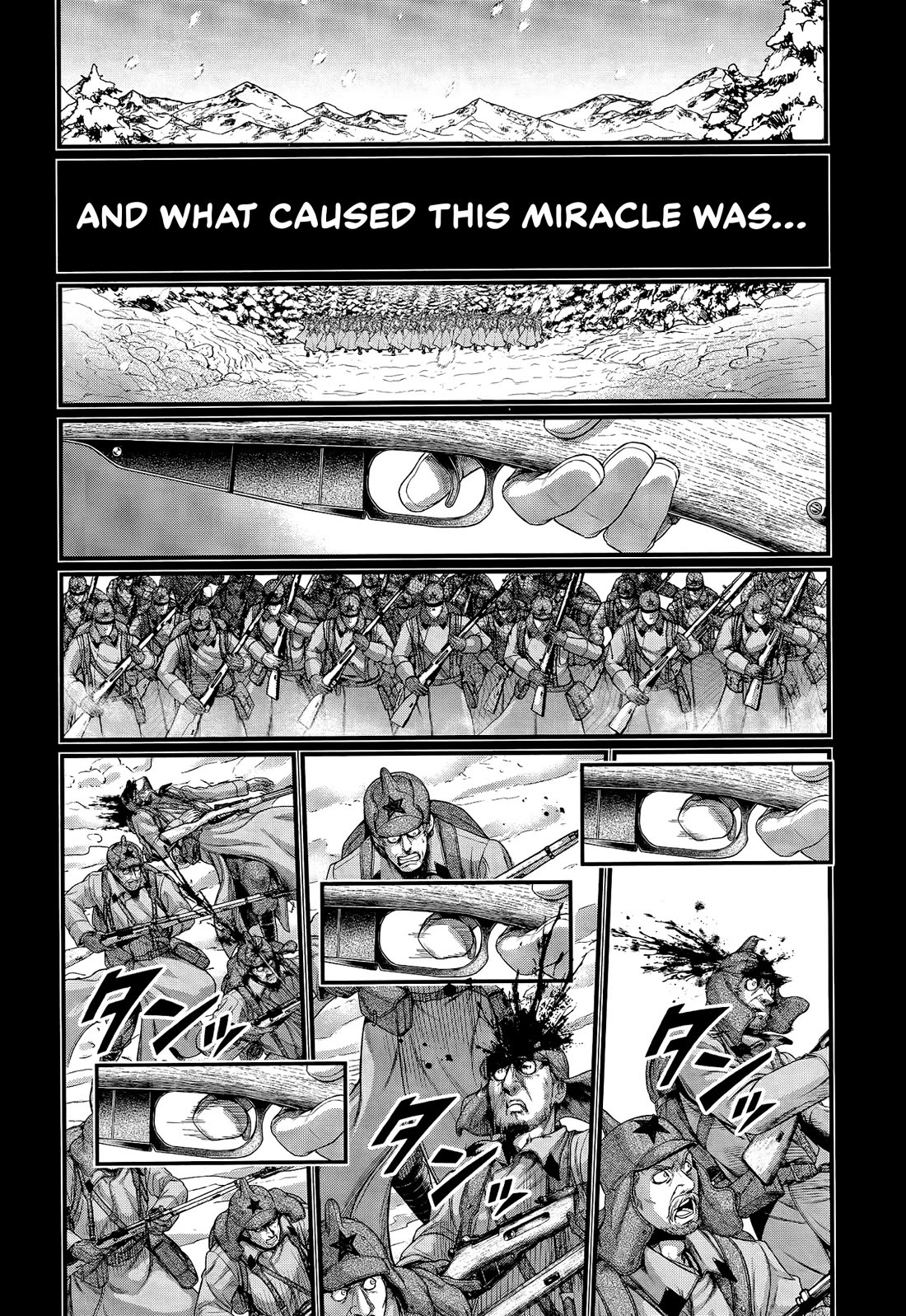 Shuumatsu no Valkyrie chapter 102 page 2