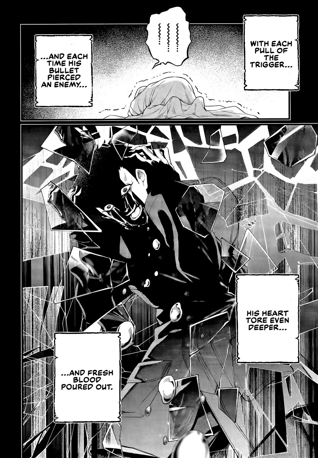 Shuumatsu no Valkyrie chapter 102 page 20