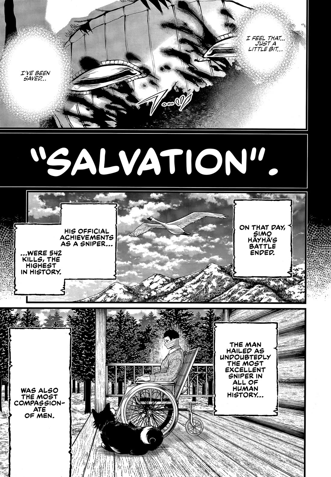 Shuumatsu no Valkyrie chapter 102 page 27