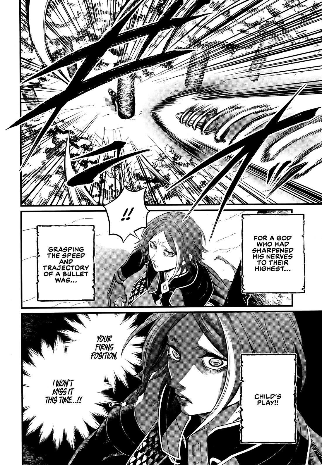 Shuumatsu no Valkyrie chapter 102 page 32