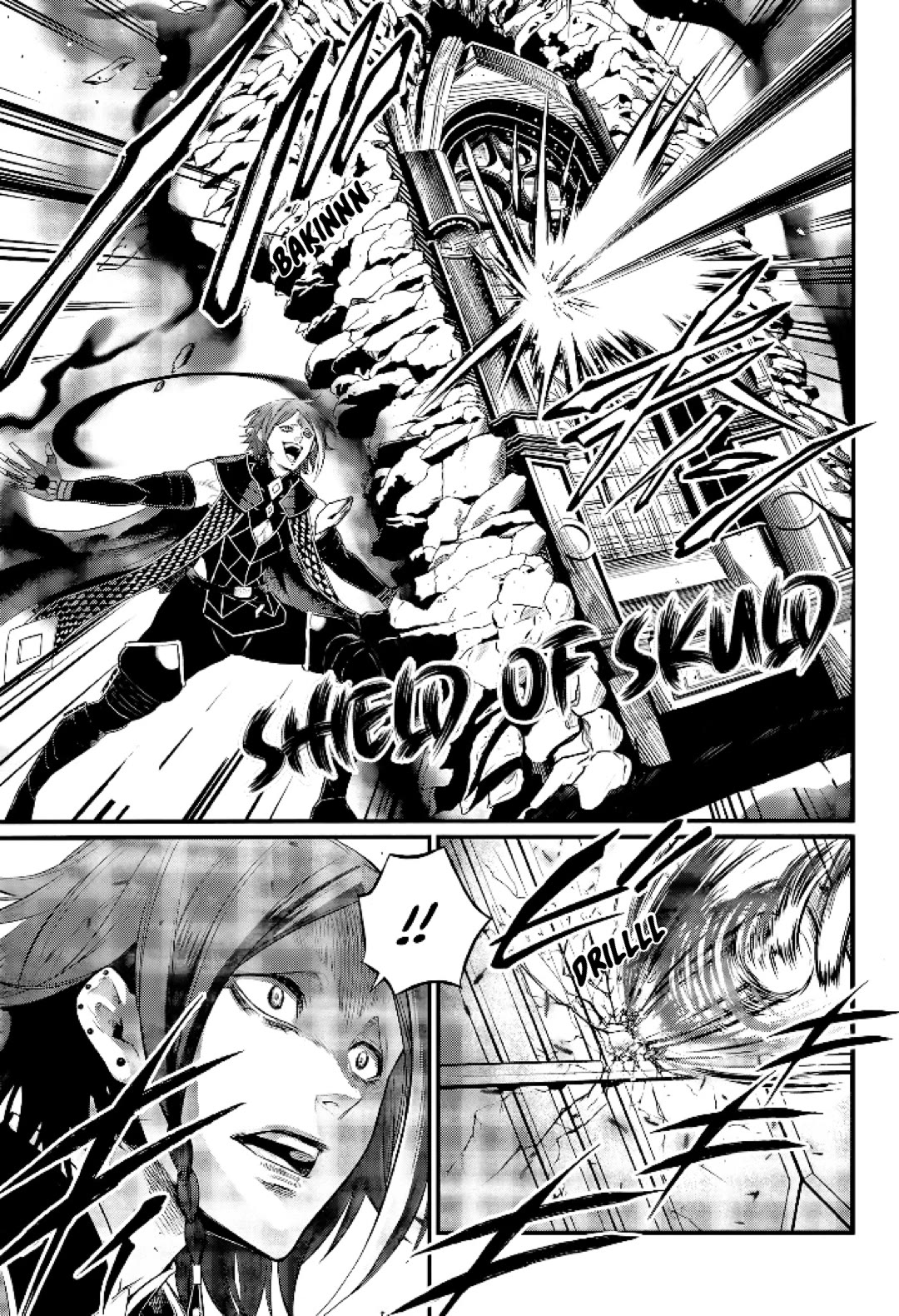 Shuumatsu no Valkyrie chapter 102 page 35