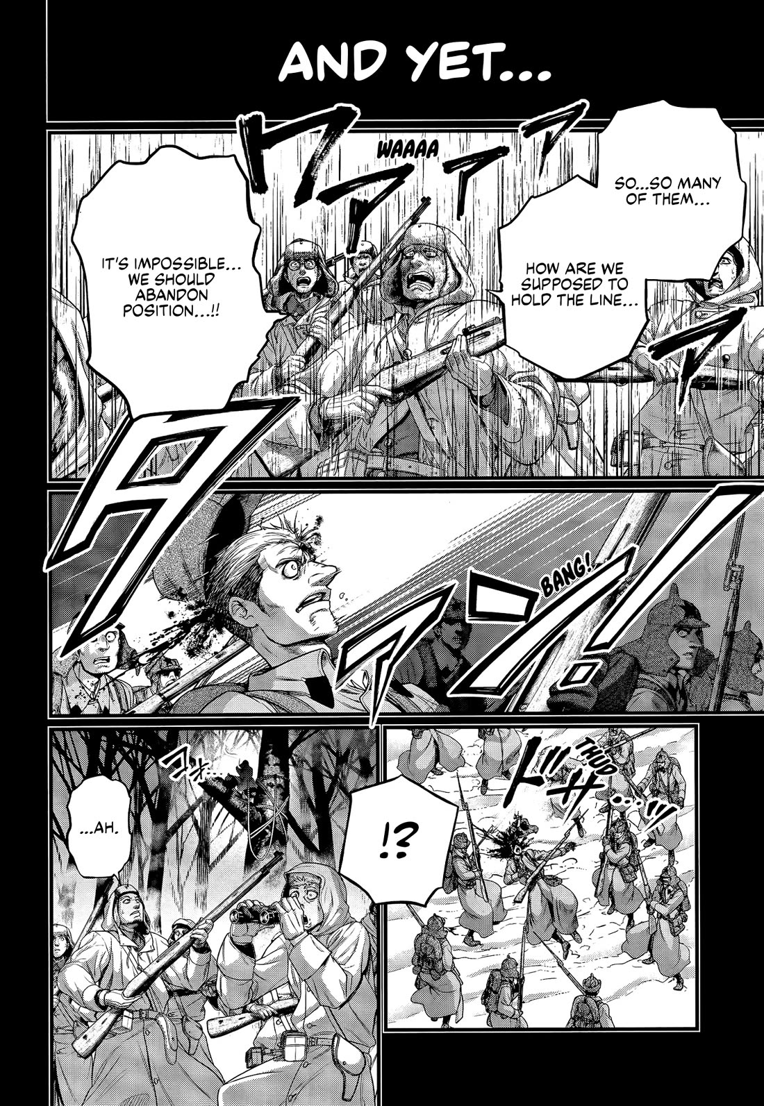 Shuumatsu no Valkyrie chapter 102 page 6