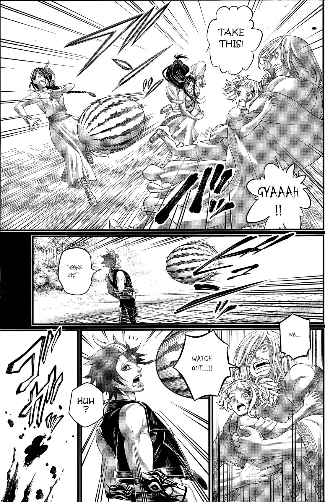 Shuumatsu no Valkyrie chapter 103 page 10