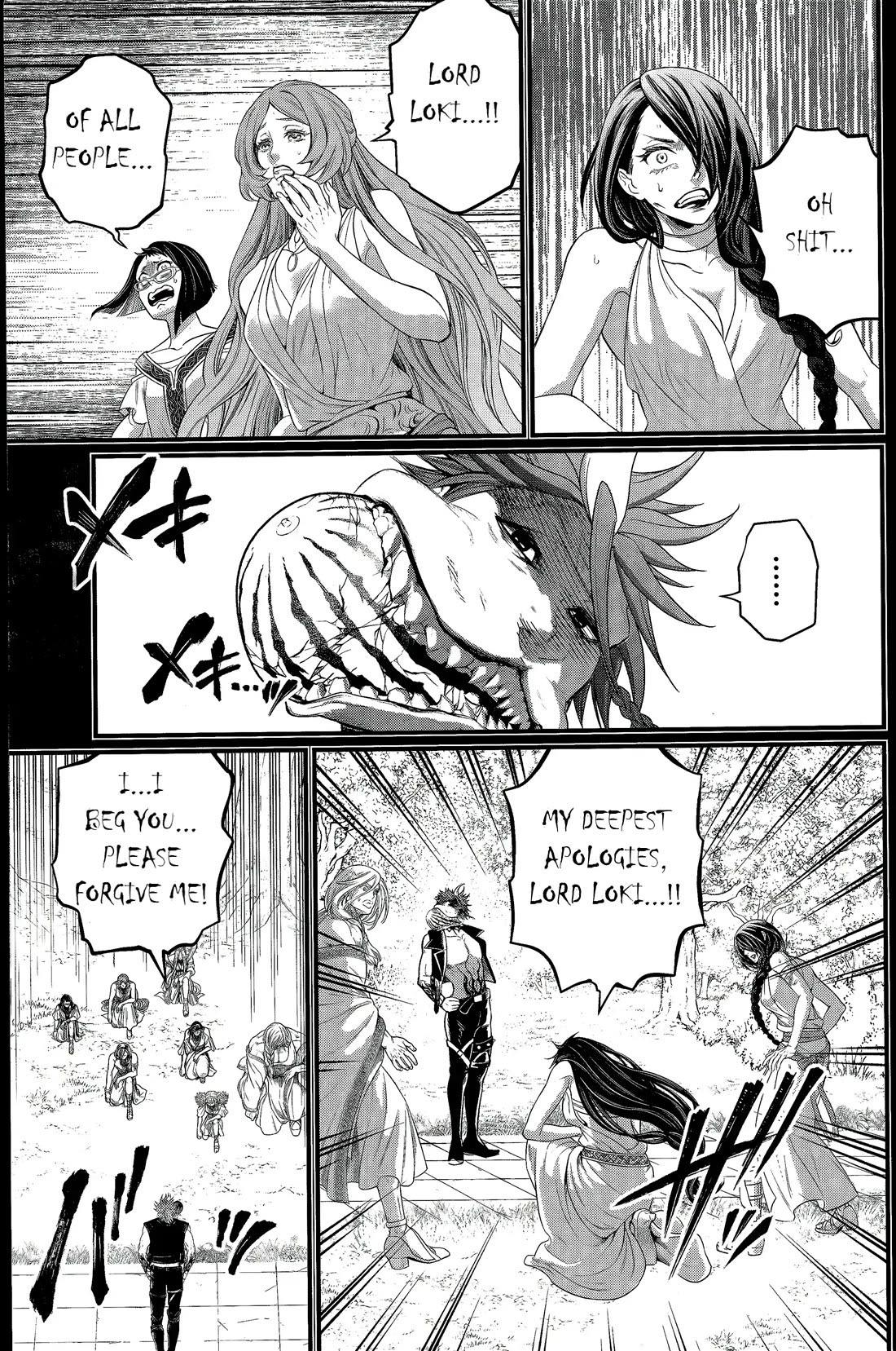 Shuumatsu no Valkyrie chapter 103 page 12