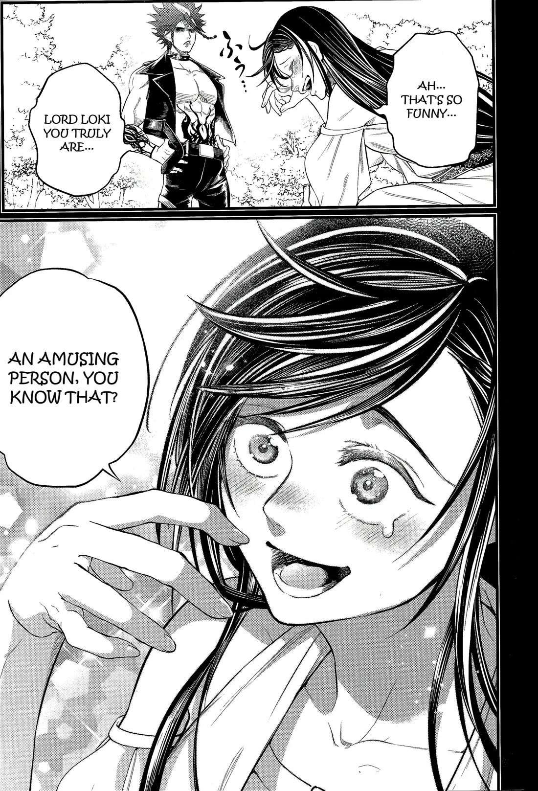 Shuumatsu no Valkyrie chapter 103 page 16