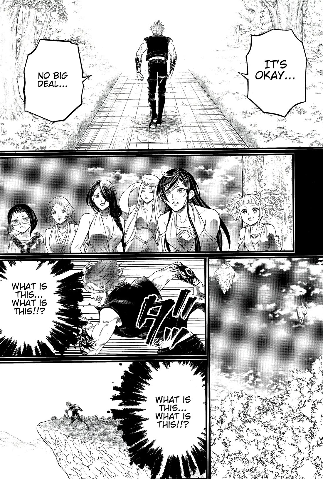 Shuumatsu no Valkyrie chapter 103 page 19