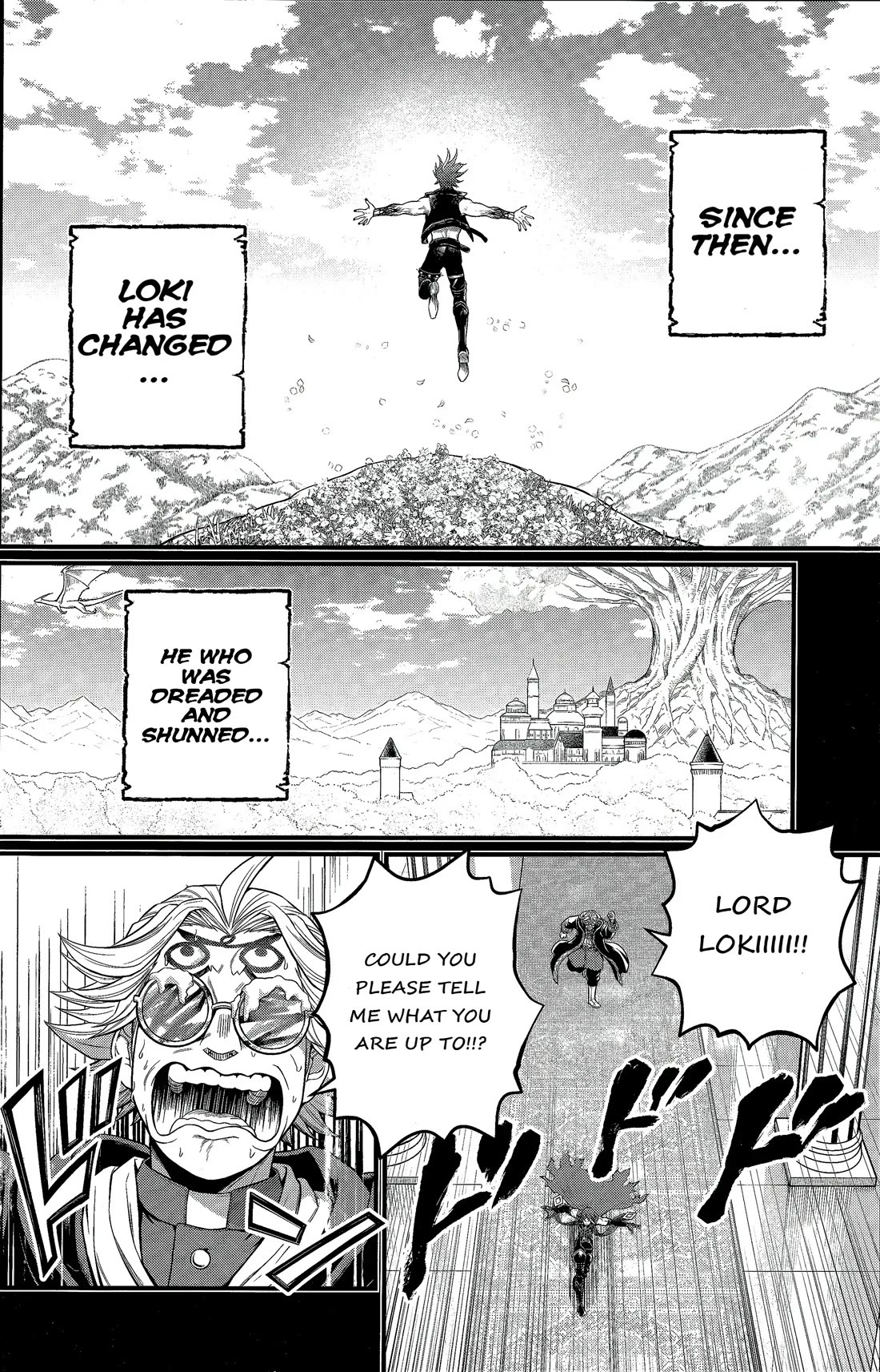 Shuumatsu no Valkyrie chapter 103 page 21