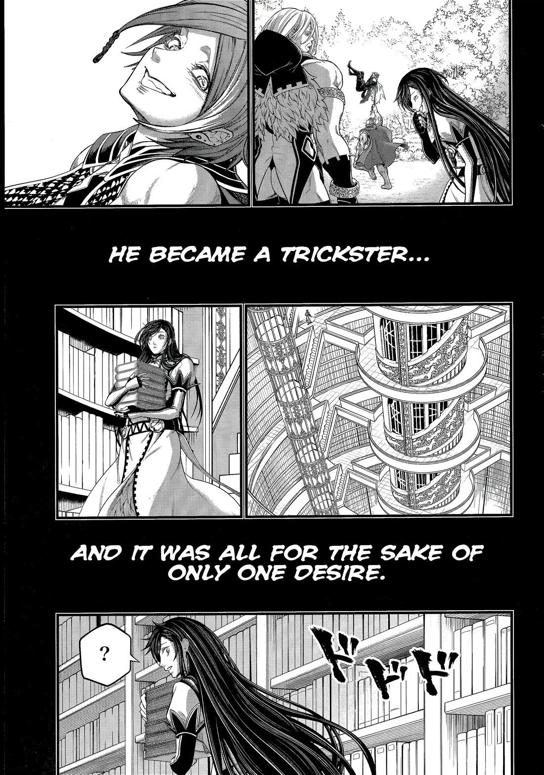 Shuumatsu no Valkyrie chapter 103 page 24