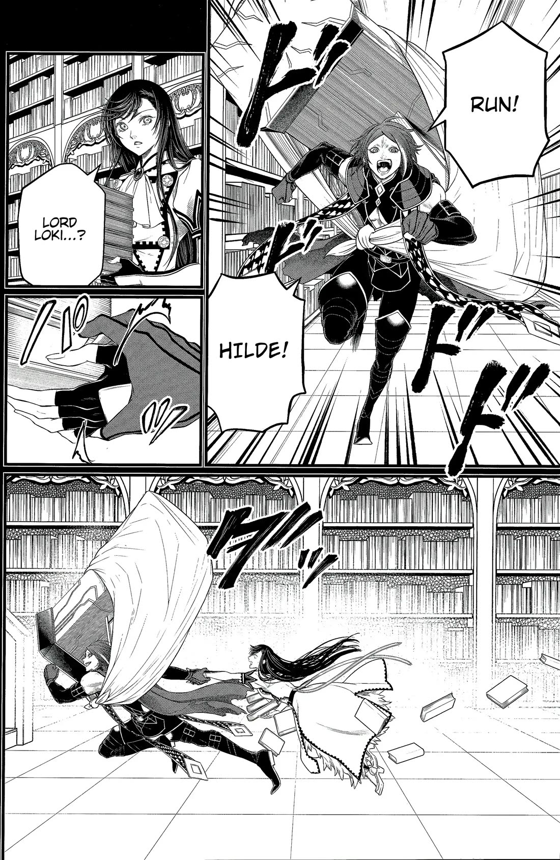 Shuumatsu no Valkyrie chapter 103 page 25