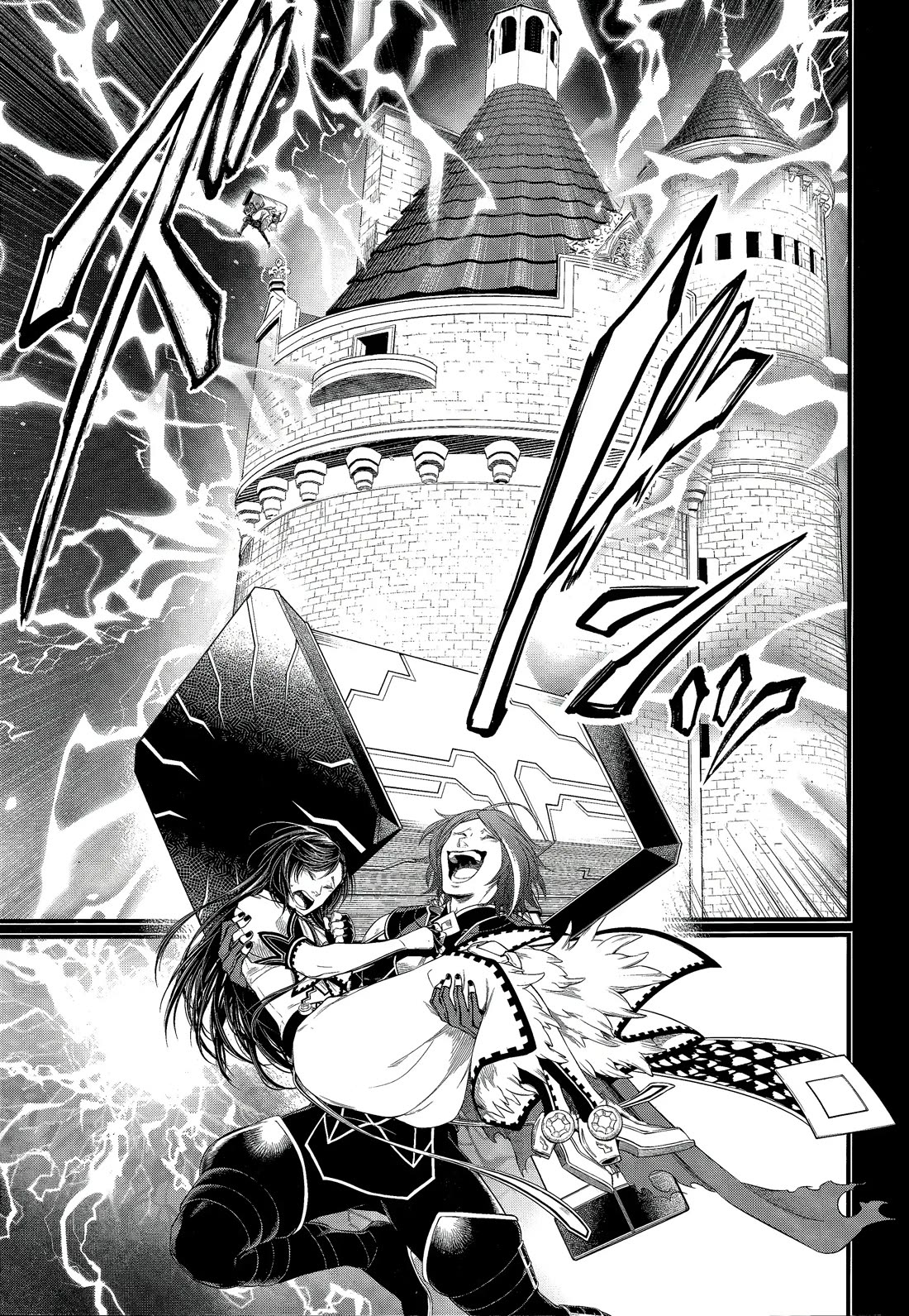 Shuumatsu no Valkyrie chapter 103 page 28