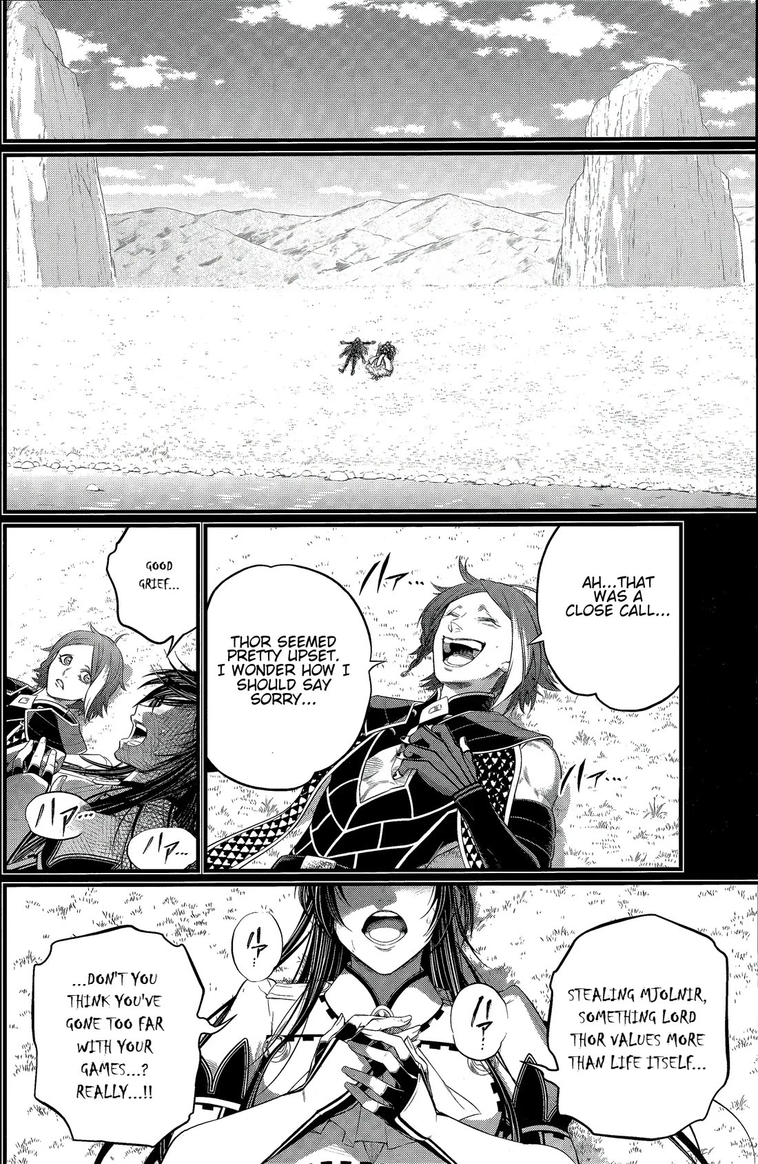 Shuumatsu no Valkyrie chapter 103 page 29