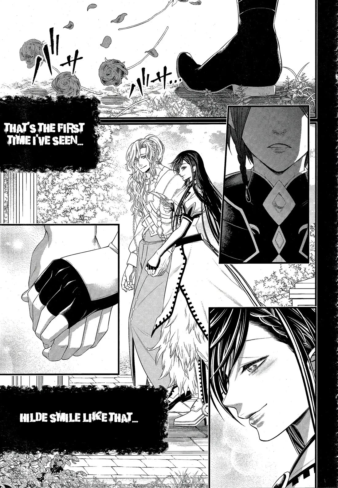 Shuumatsu no Valkyrie chapter 103 page 32