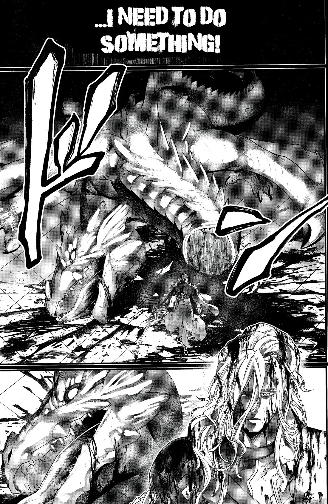 Shuumatsu no Valkyrie chapter 103 page 34