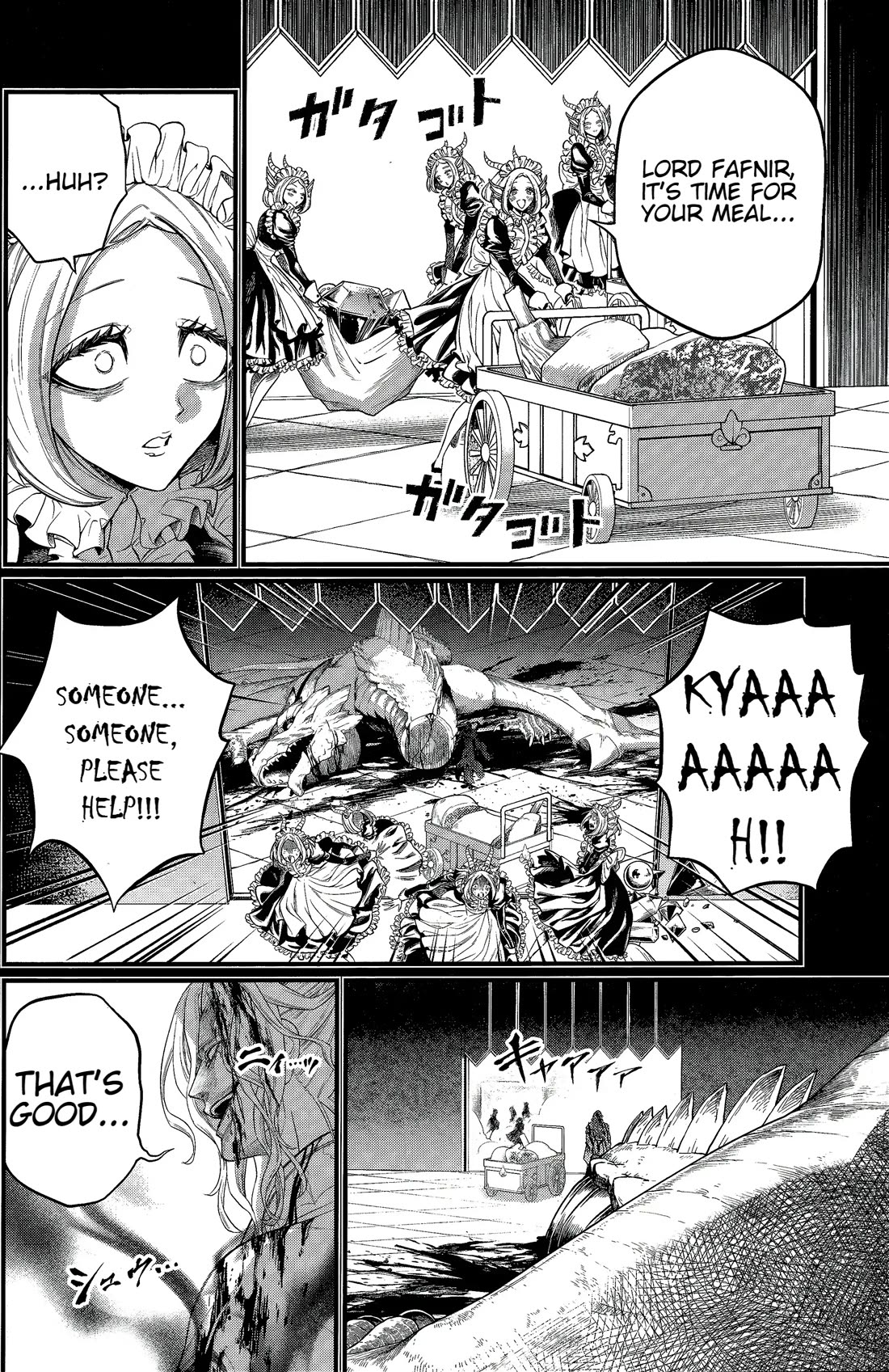 Shuumatsu no Valkyrie chapter 103 page 35