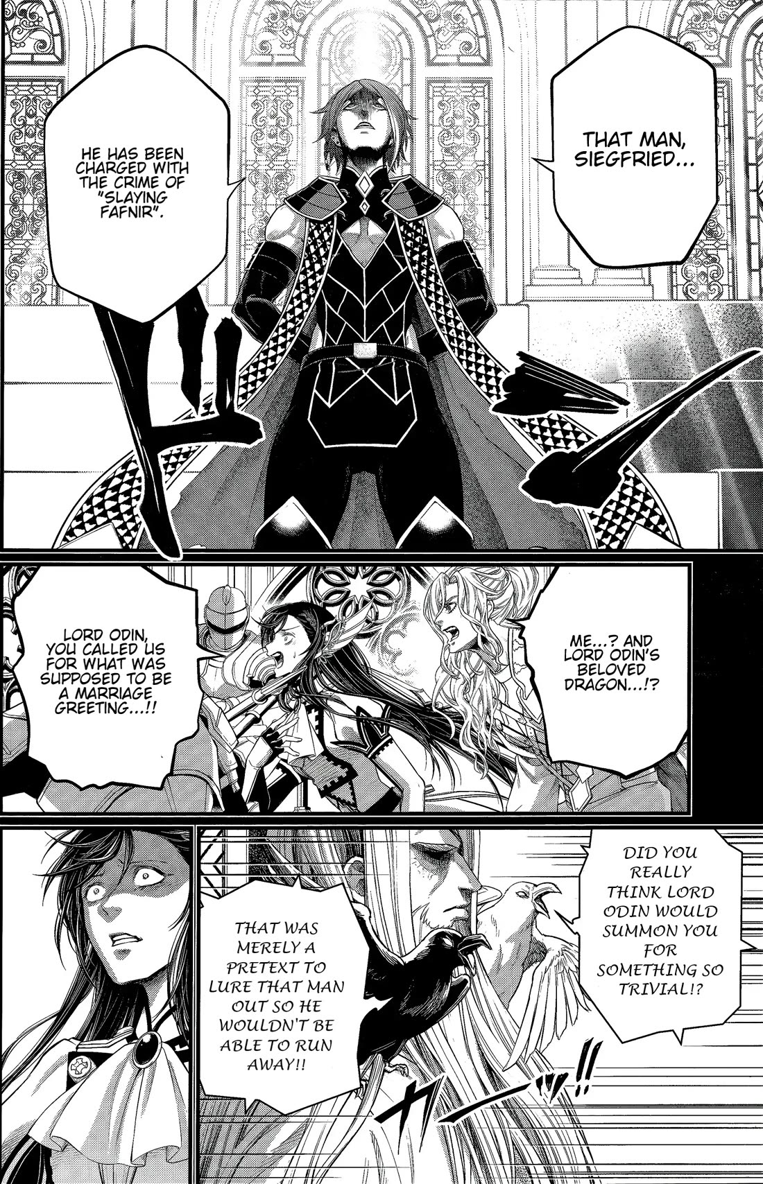 Shuumatsu no Valkyrie chapter 103 page 39