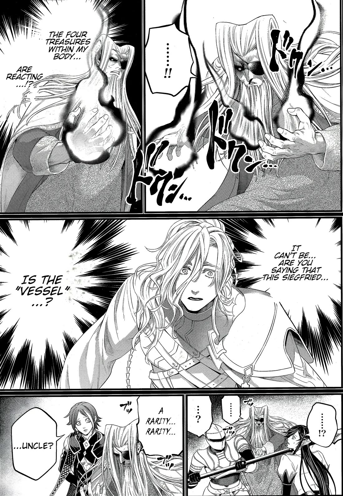 Shuumatsu no Valkyrie chapter 103 page 42