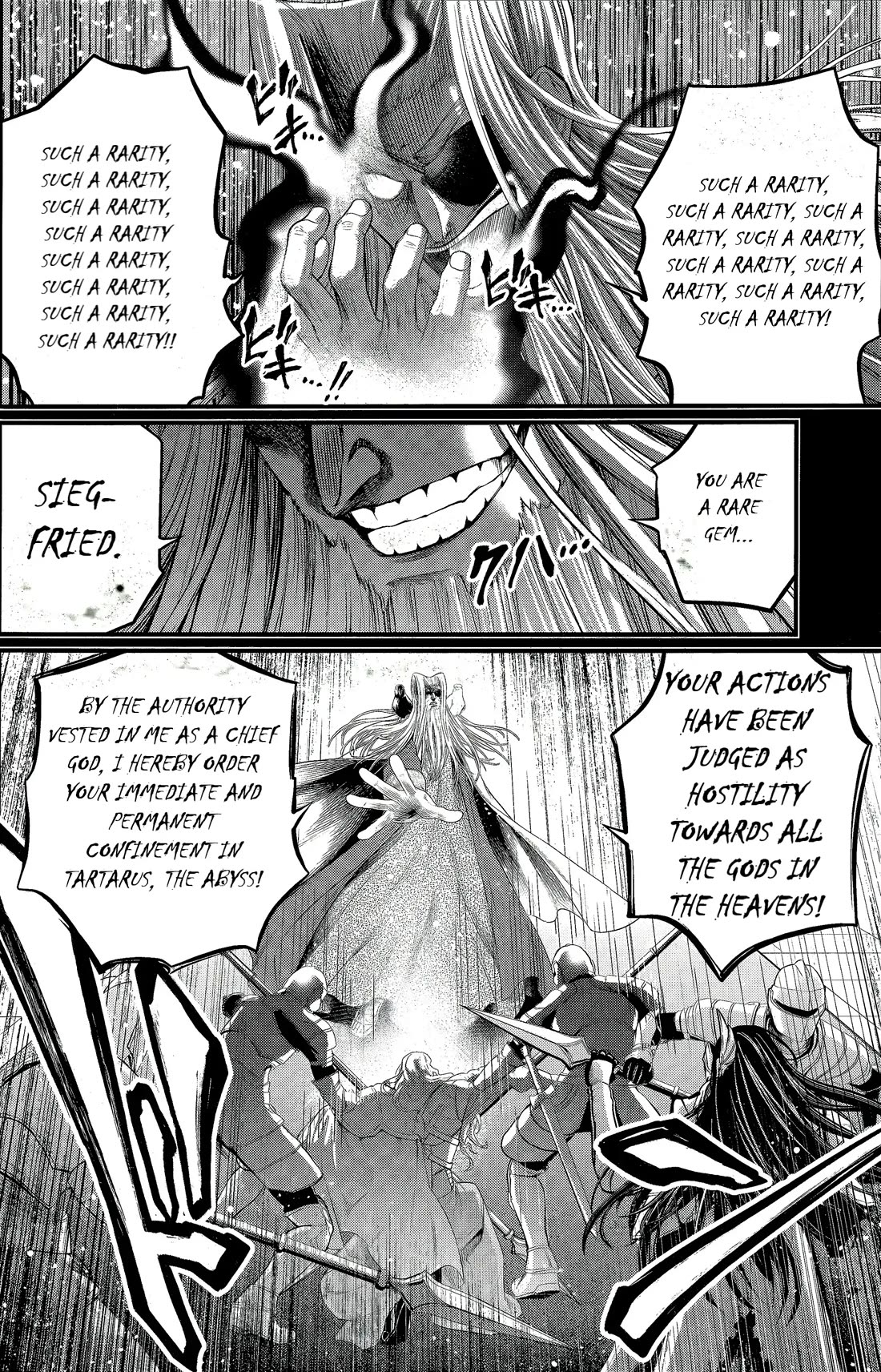 Shuumatsu no Valkyrie chapter 103 page 43