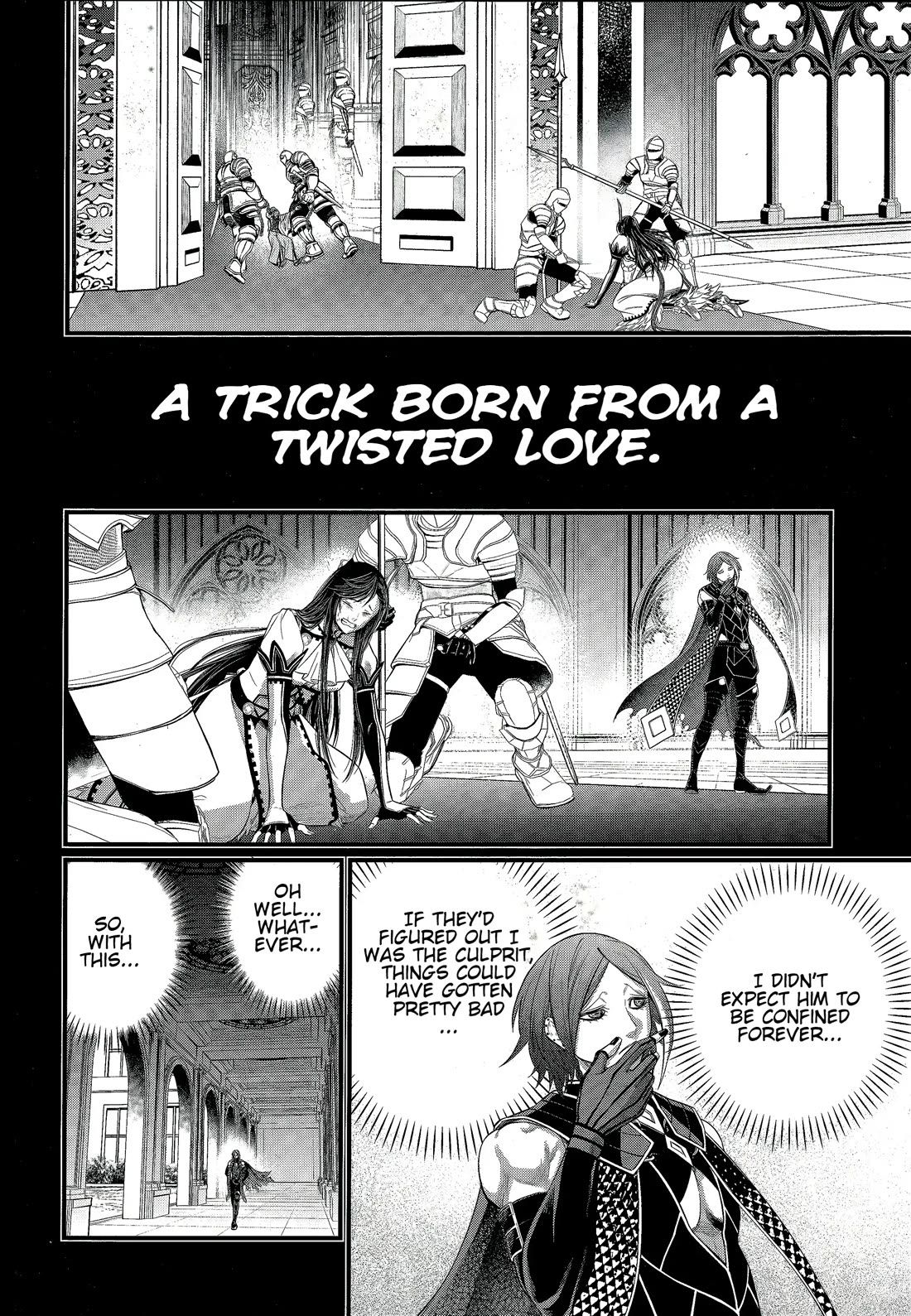 Shuumatsu no Valkyrie chapter 103 page 45