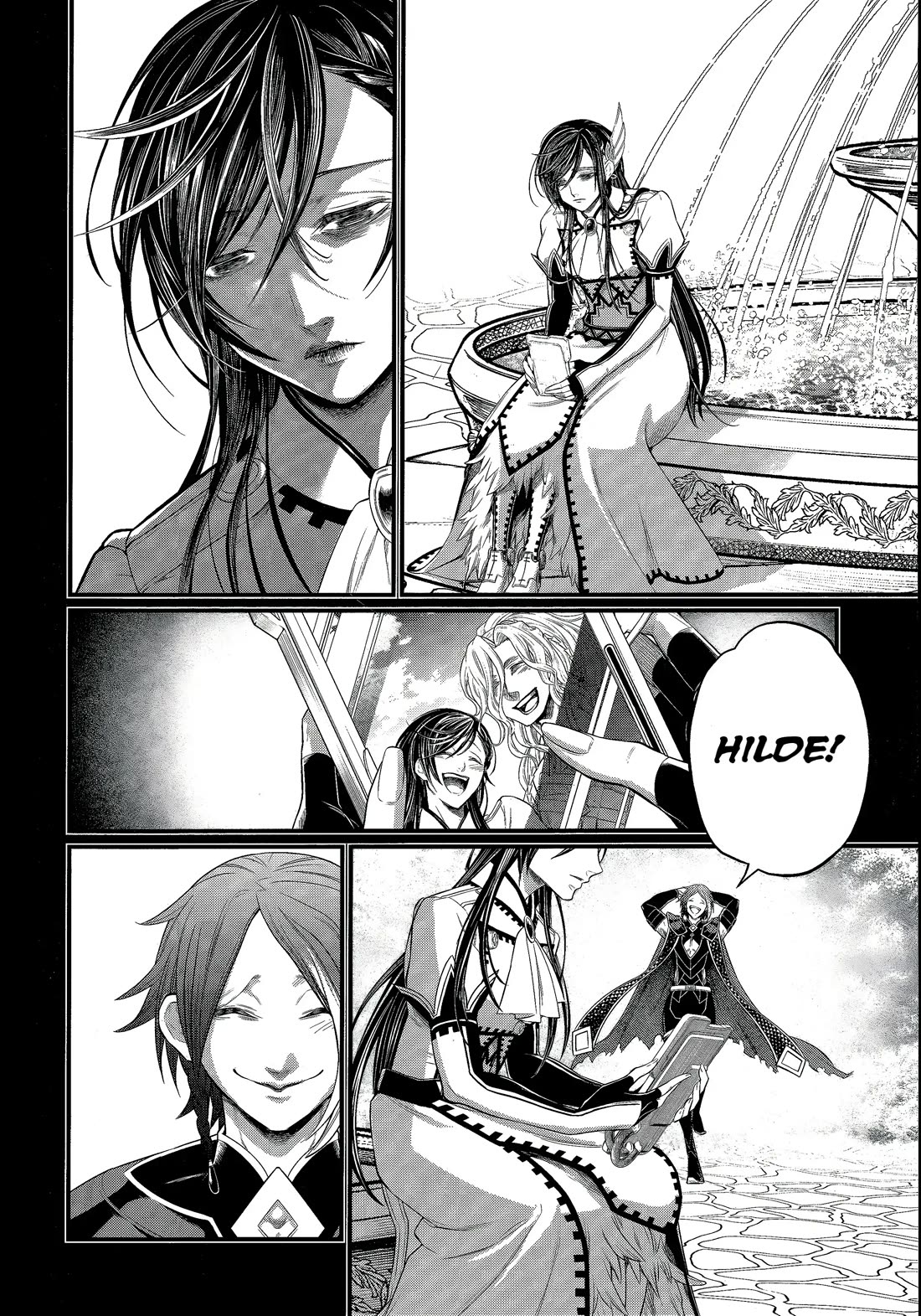 Shuumatsu no Valkyrie chapter 103 page 47