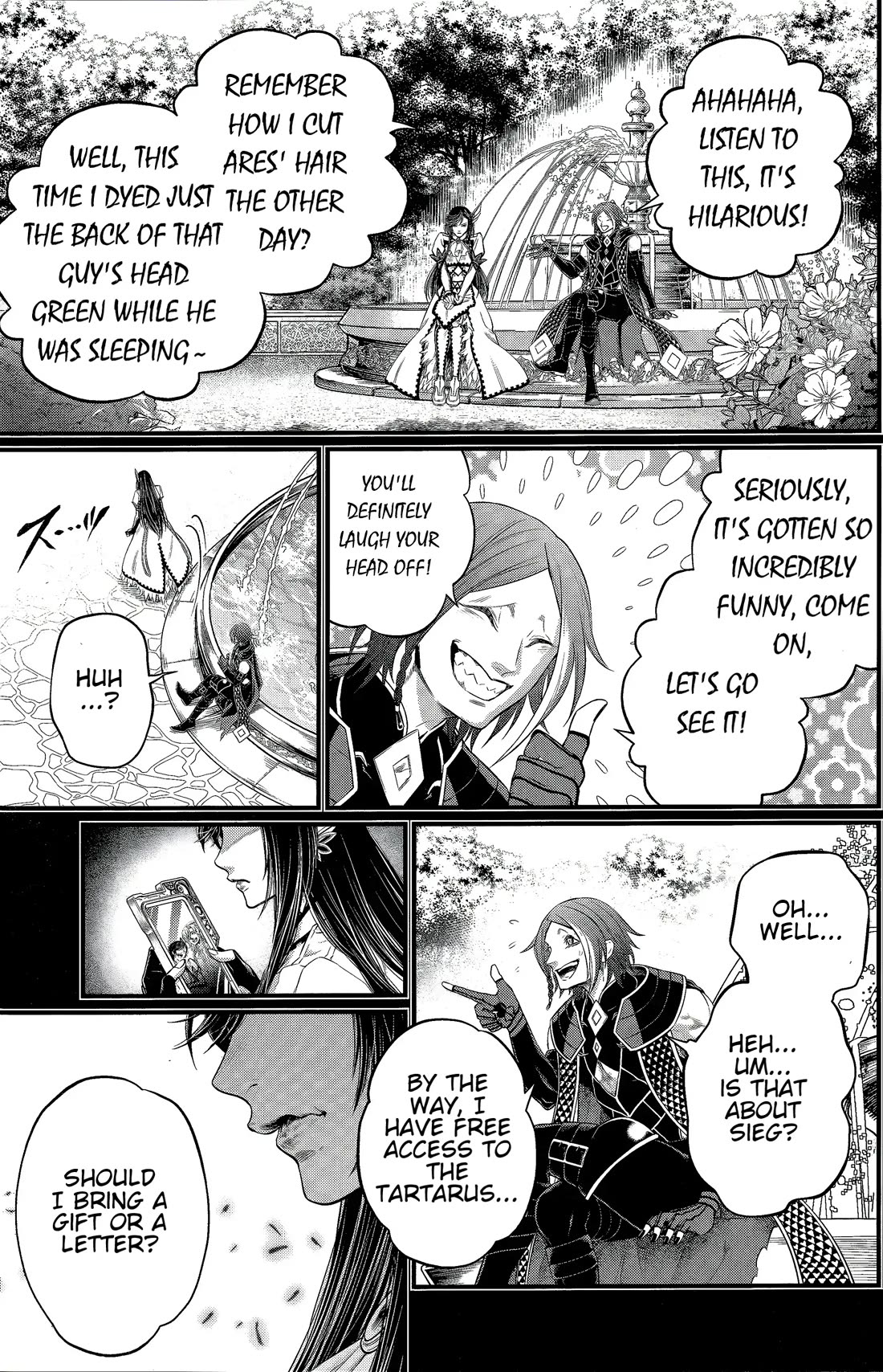 Shuumatsu no Valkyrie chapter 103 page 48