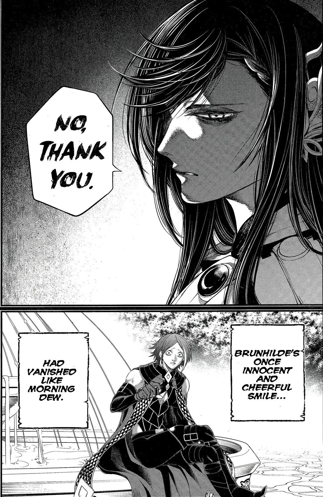 Shuumatsu no Valkyrie chapter 103 page 49