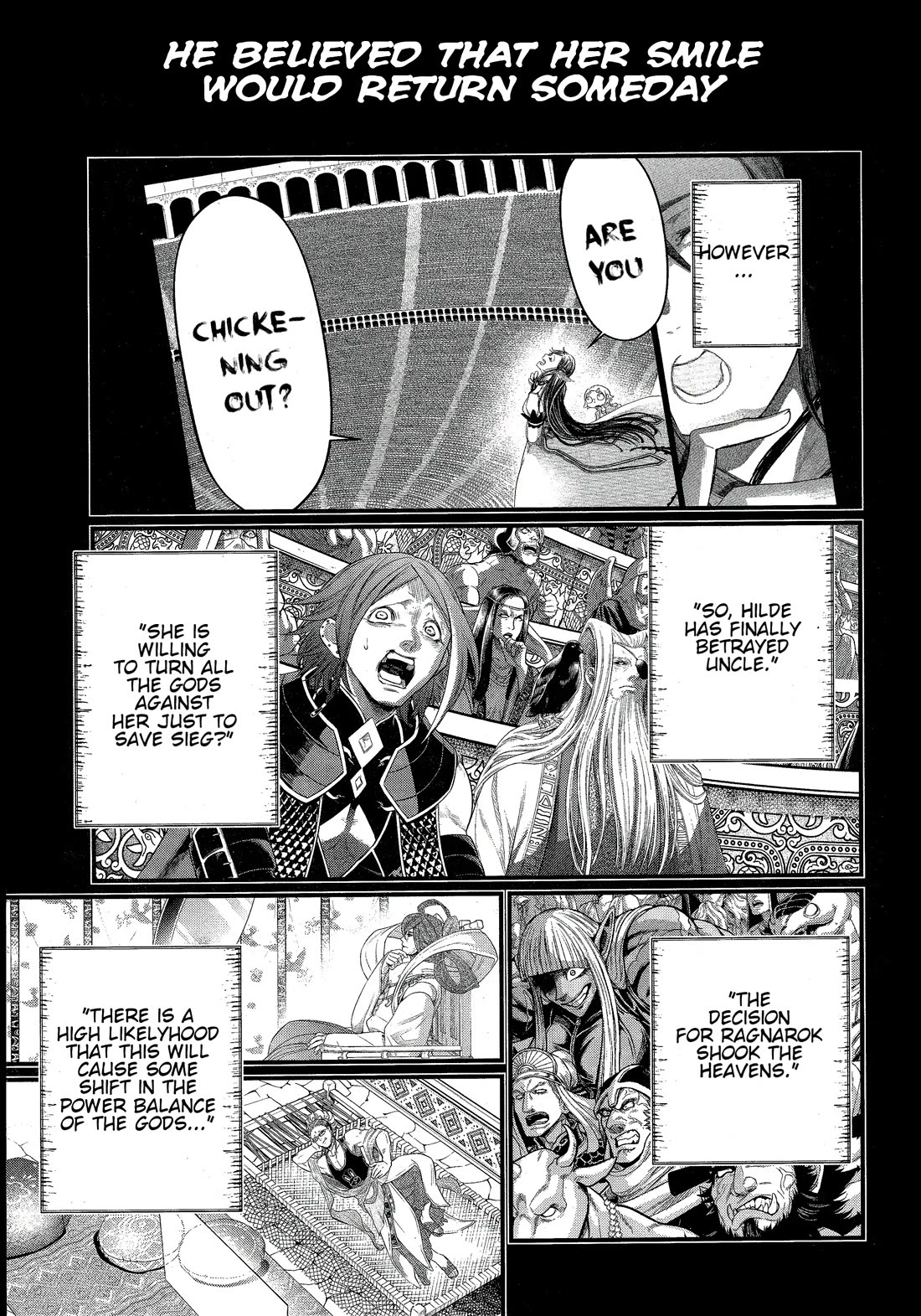 Shuumatsu no Valkyrie chapter 103 page 52