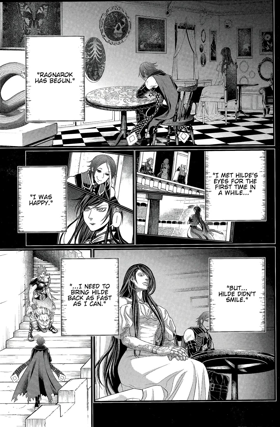 Shuumatsu no Valkyrie chapter 103 page 54