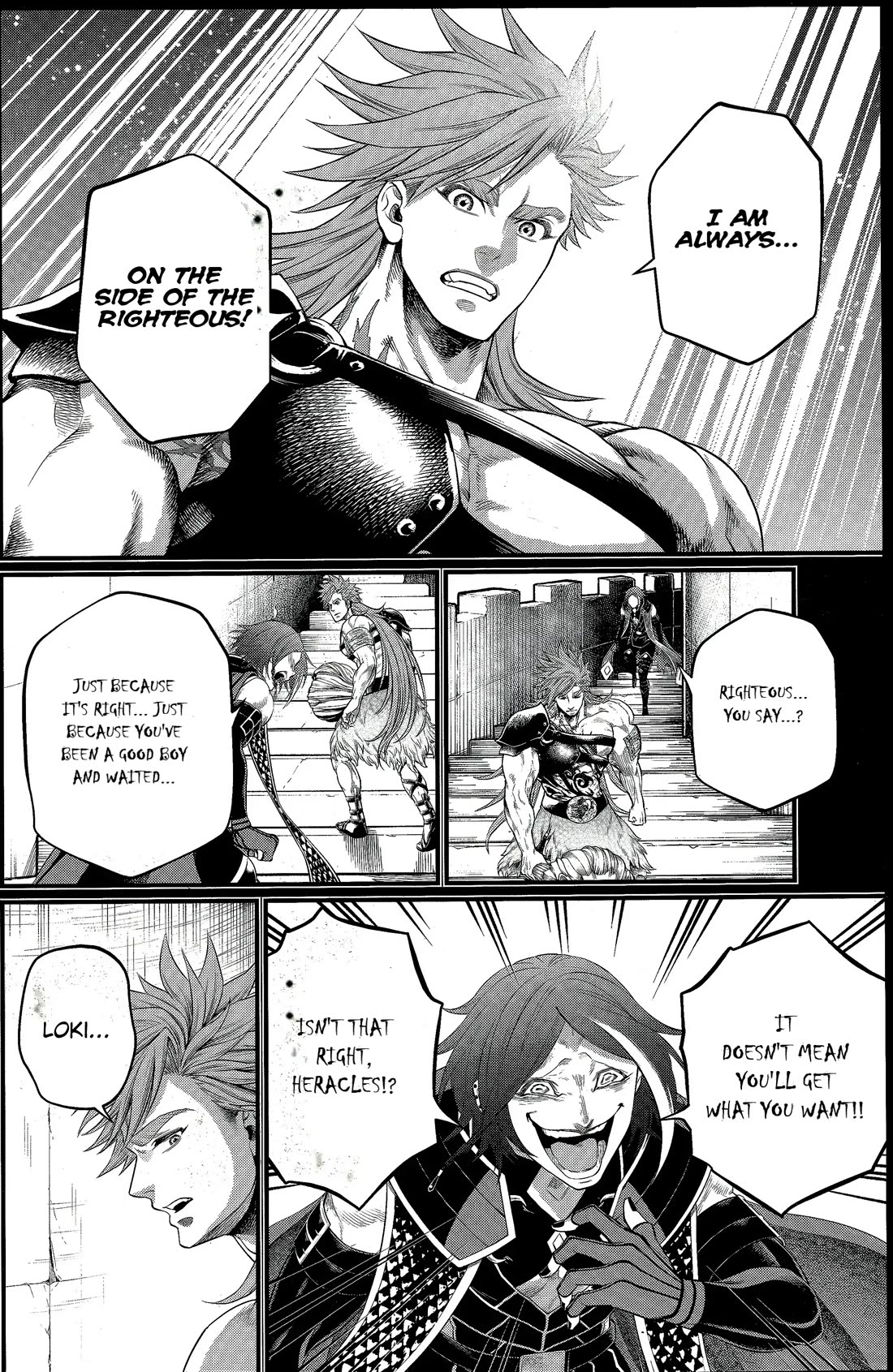 Shuumatsu no Valkyrie chapter 103 page 55