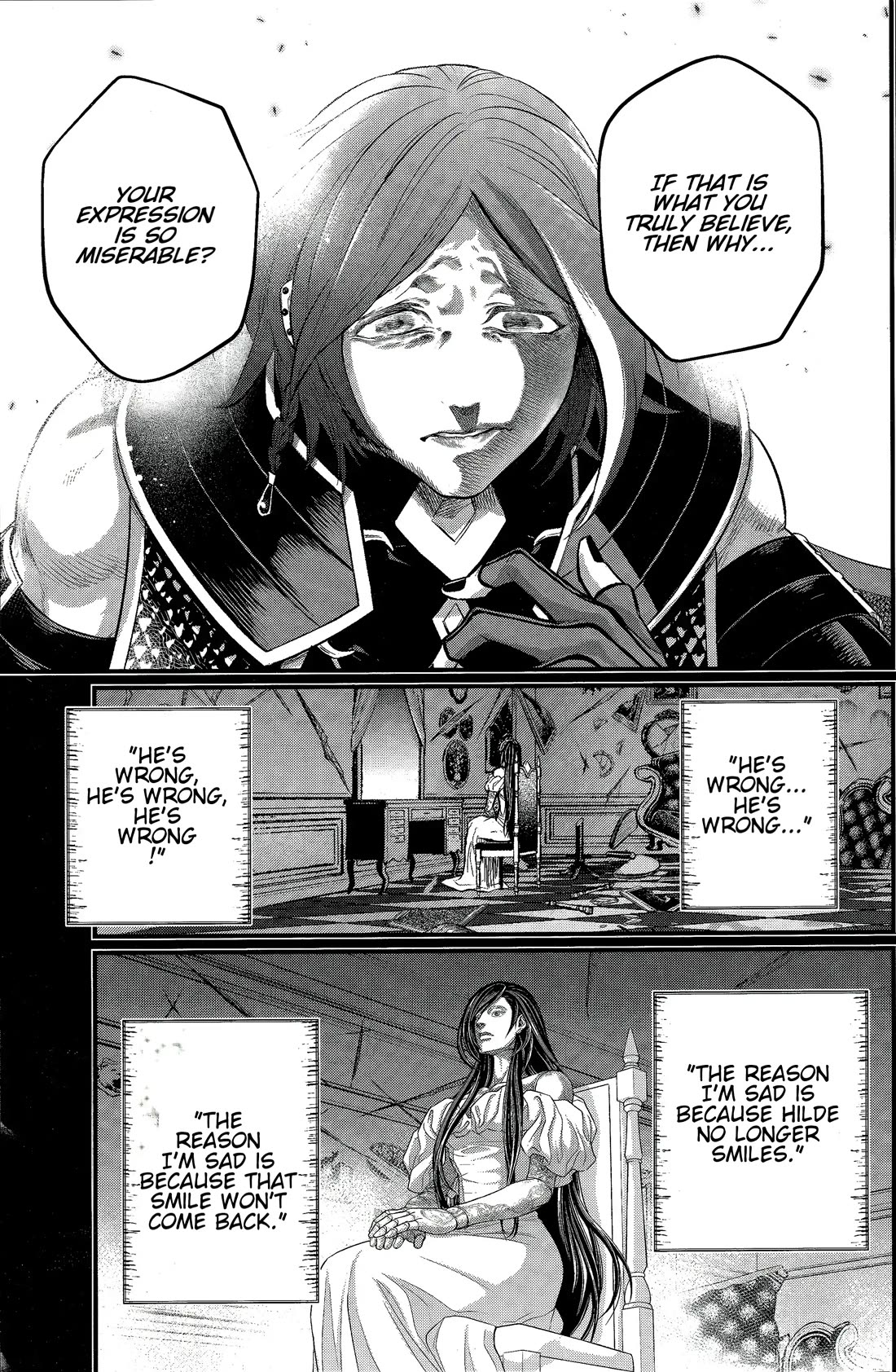 Shuumatsu no Valkyrie chapter 103 page 56