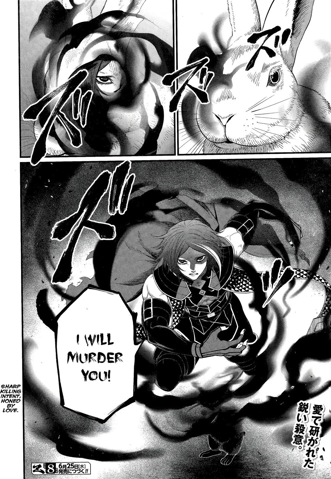 Shuumatsu no Valkyrie chapter 103 page 59