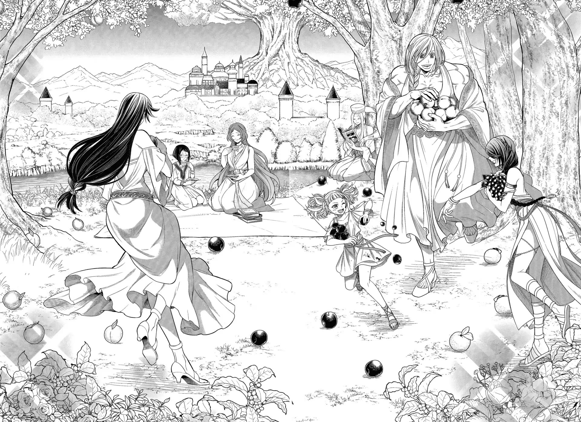 Shuumatsu no Valkyrie chapter 103 page 6