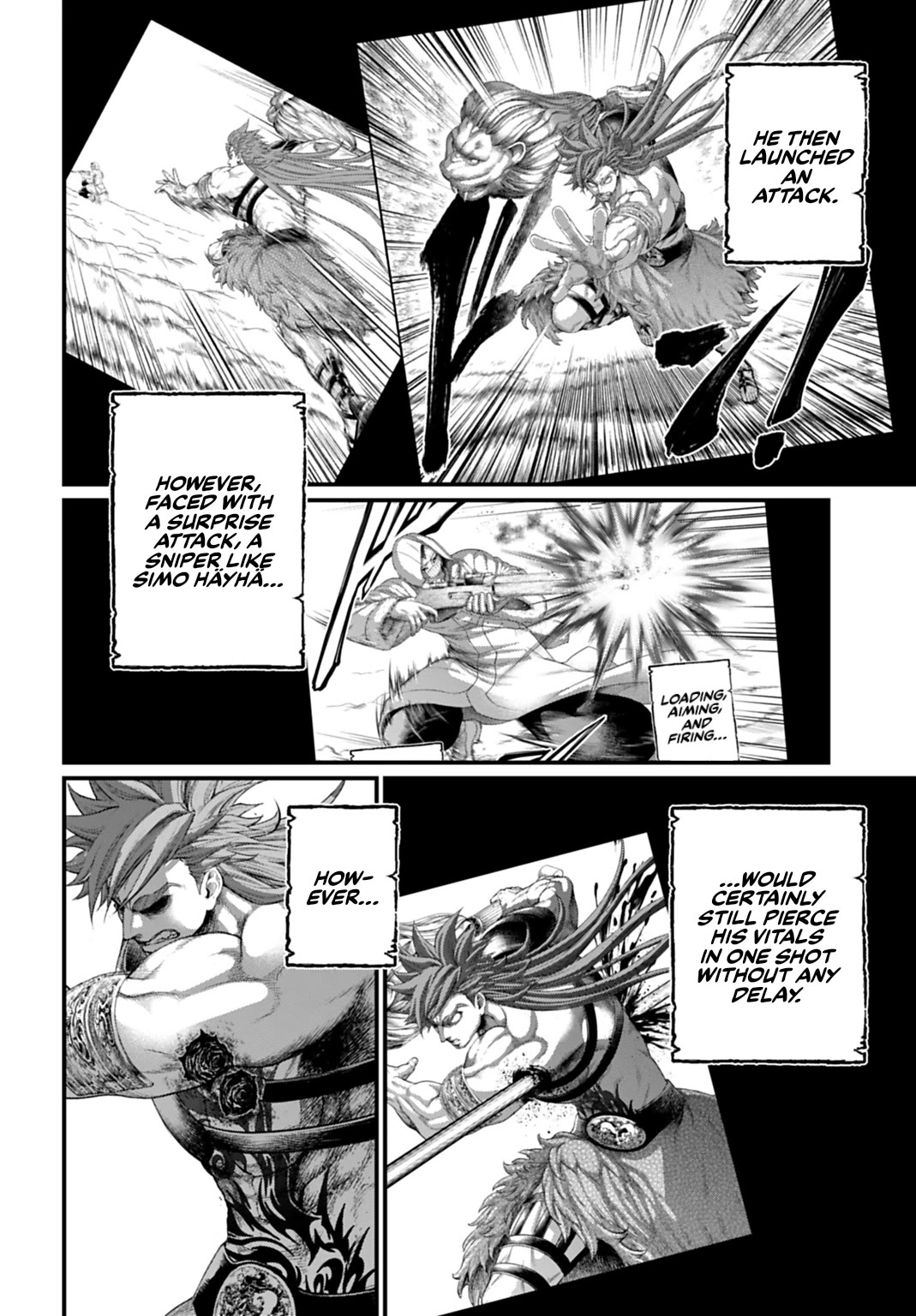 Shuumatsu no Valkyrie chapter 105 page 12