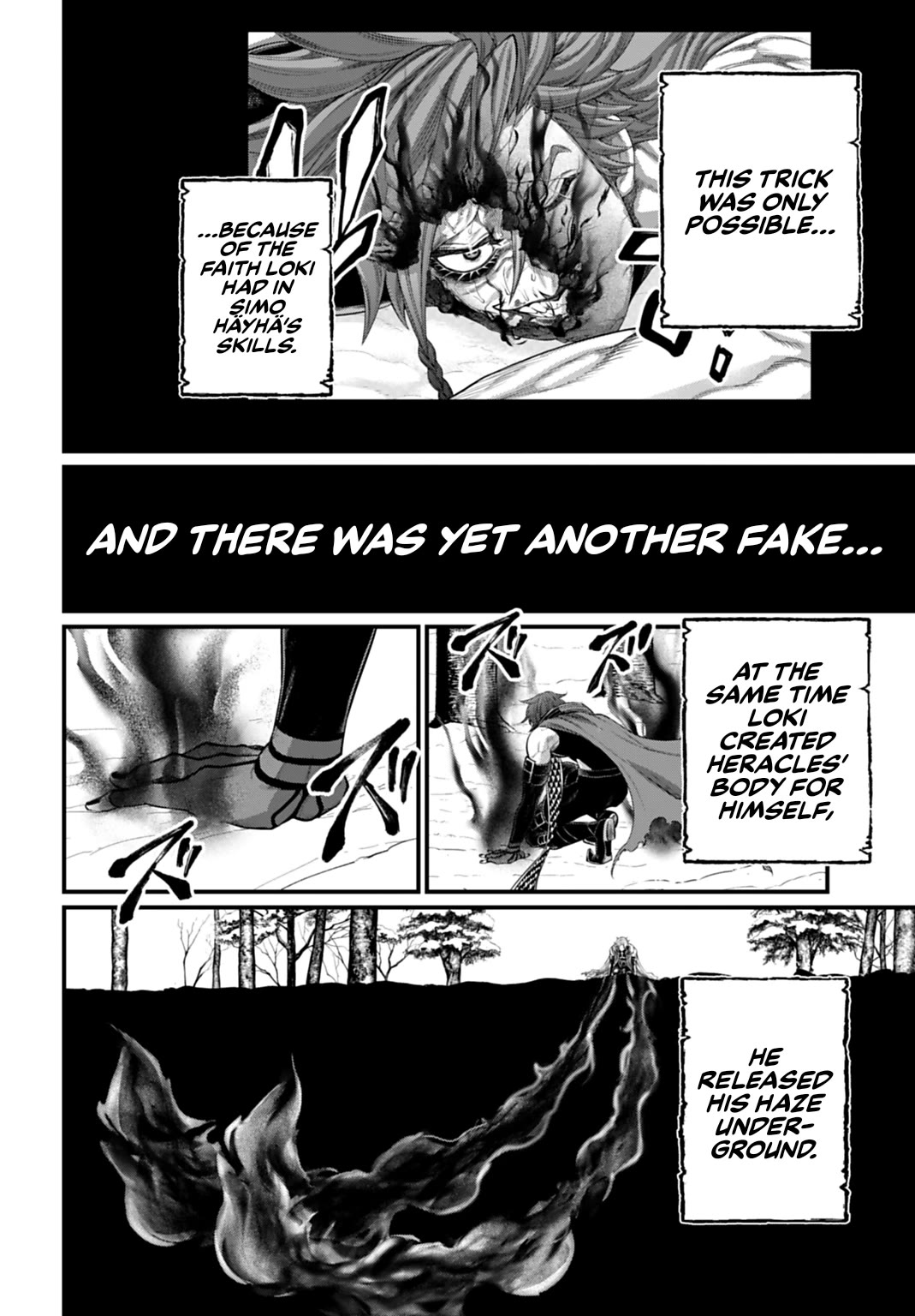 Shuumatsu no Valkyrie chapter 105 page 14