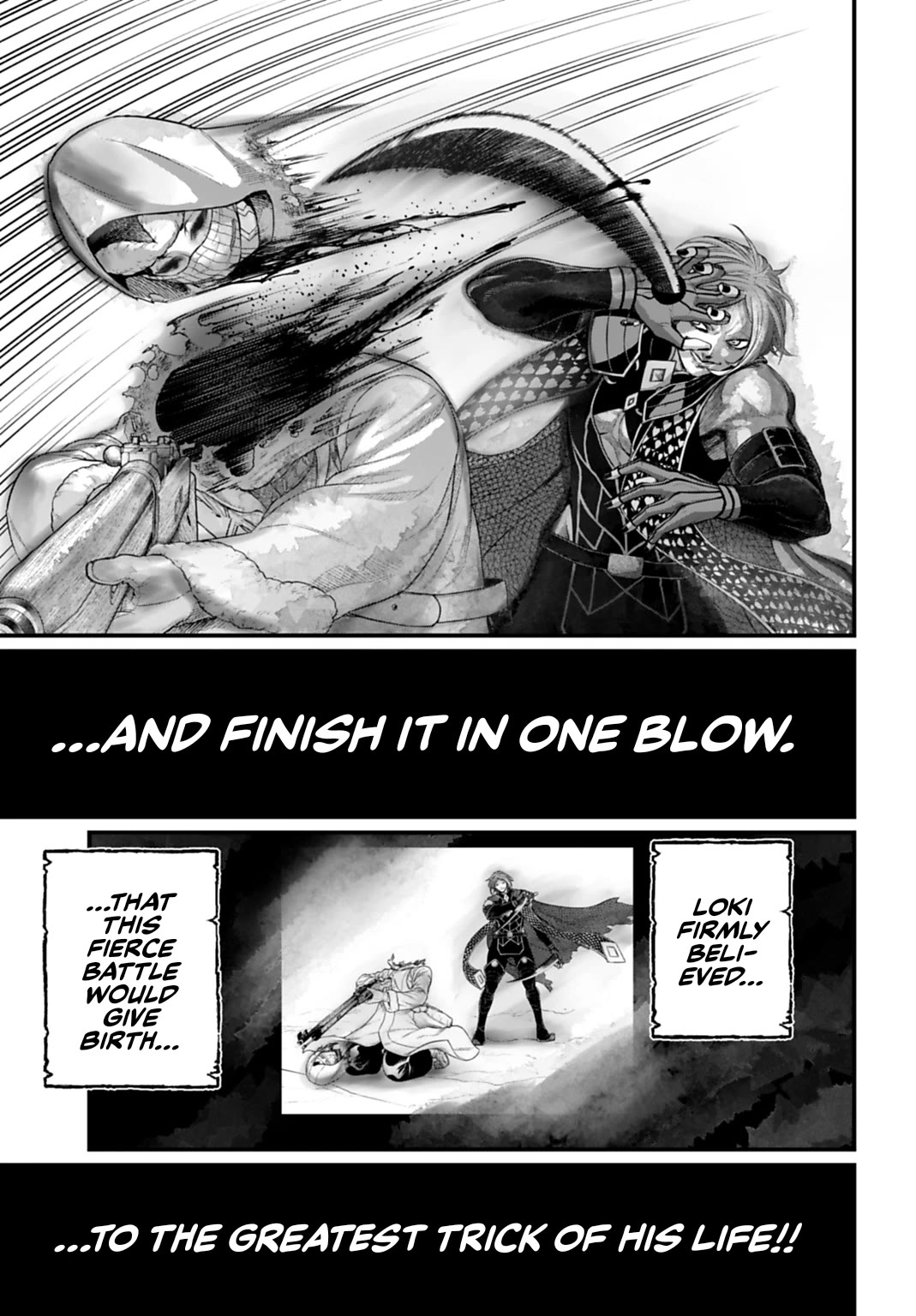 Shuumatsu no Valkyrie chapter 105 page 17