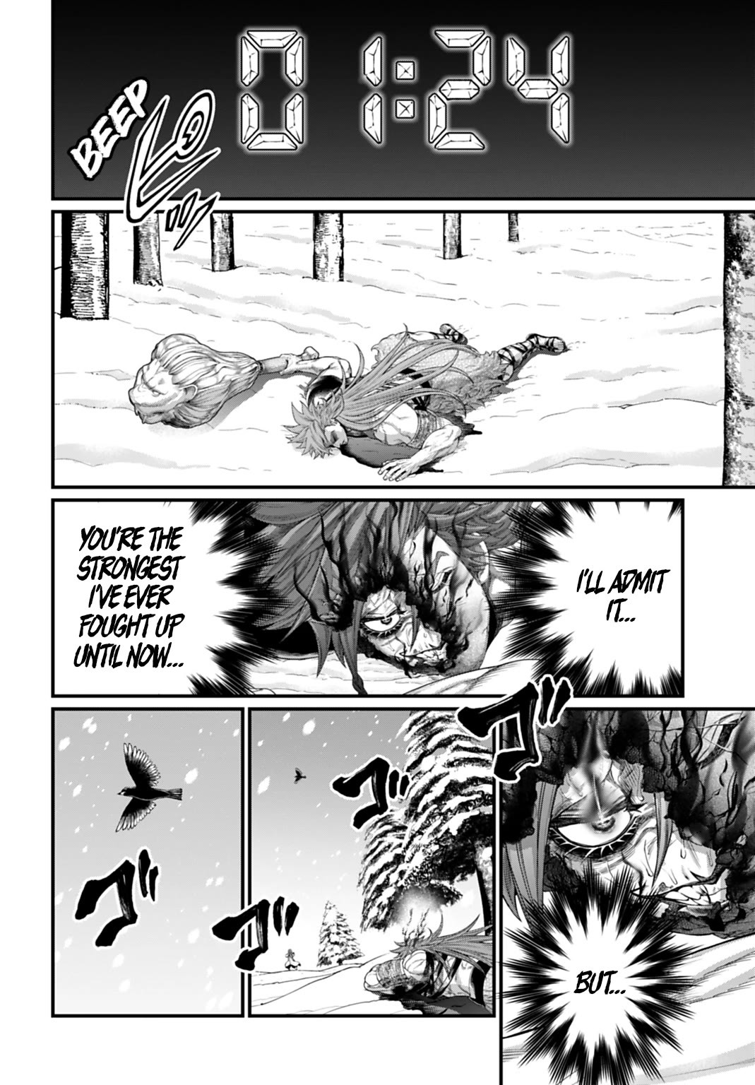 Shuumatsu no Valkyrie chapter 105 page 18