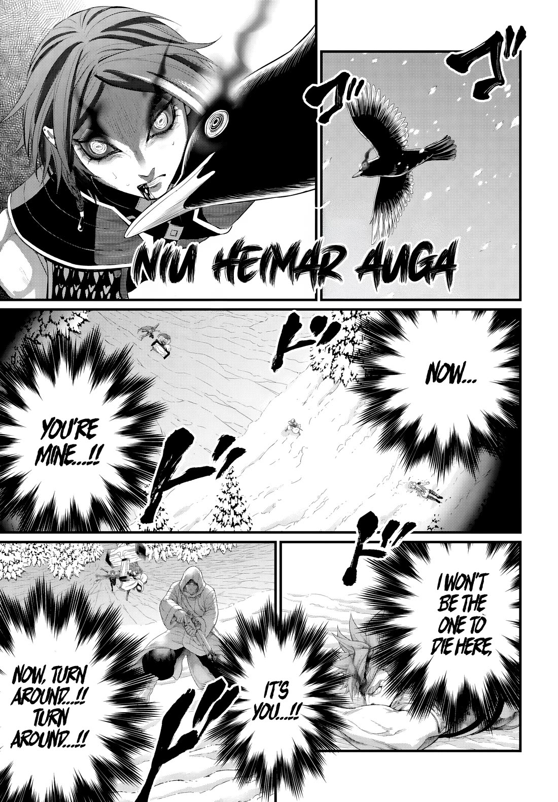 Shuumatsu no Valkyrie chapter 105 page 19