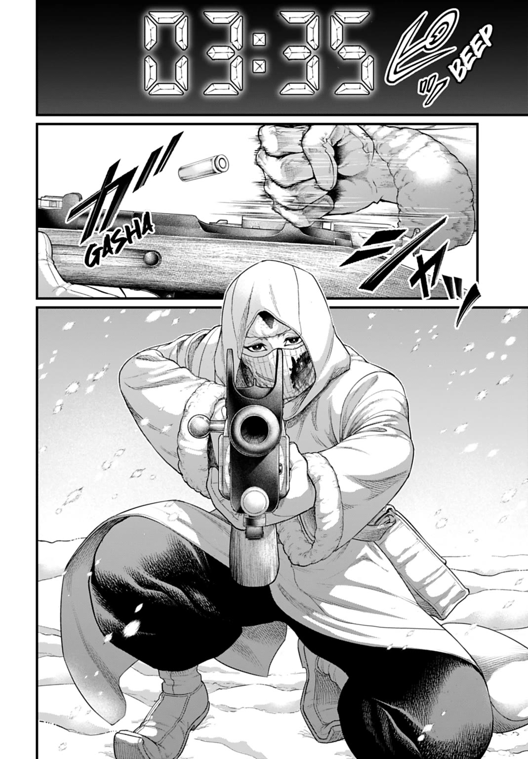 Shuumatsu no Valkyrie chapter 105 page 20