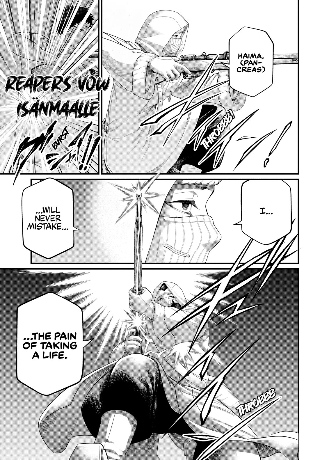 Shuumatsu no Valkyrie chapter 105 page 23