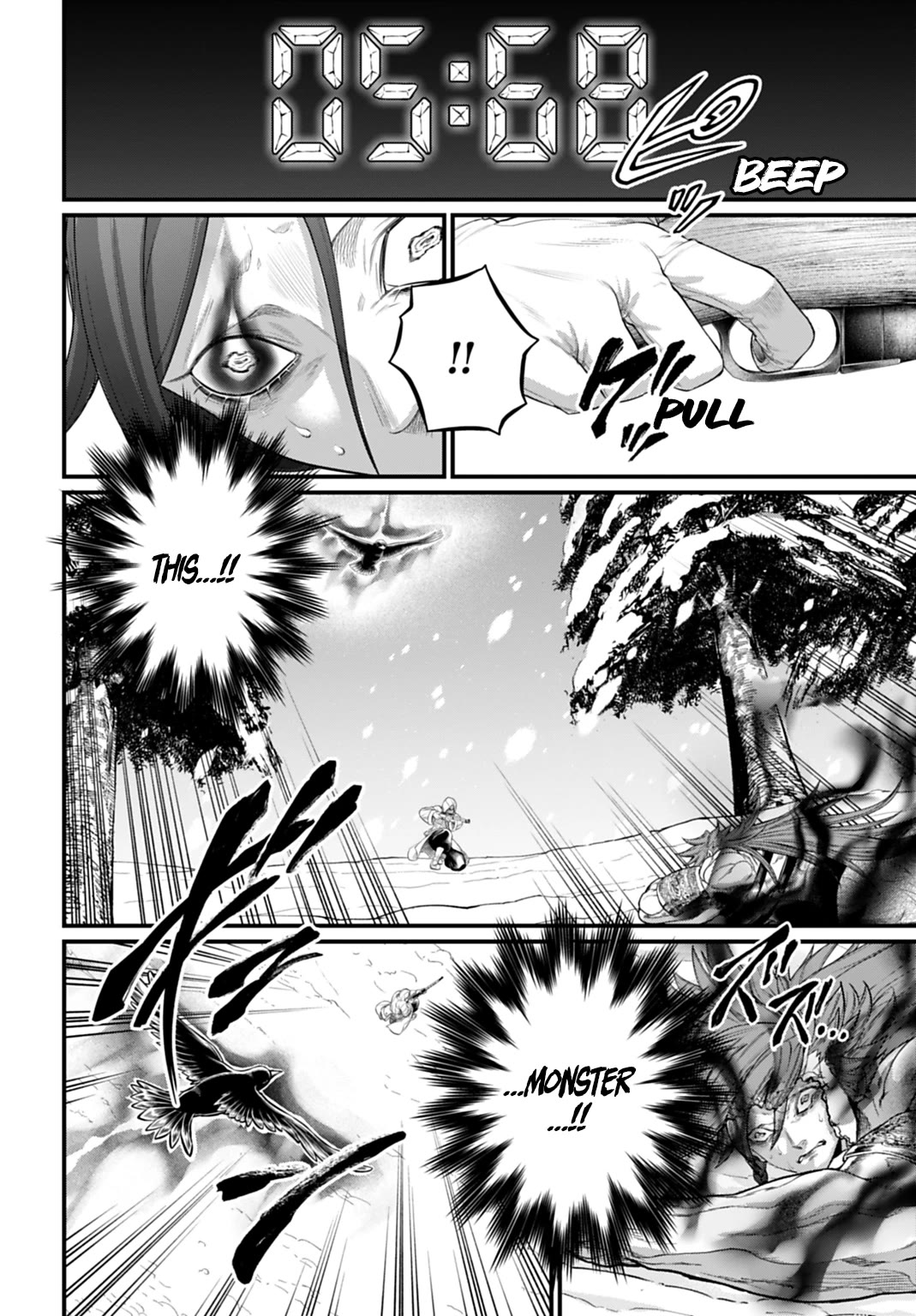 Shuumatsu no Valkyrie chapter 105 page 24