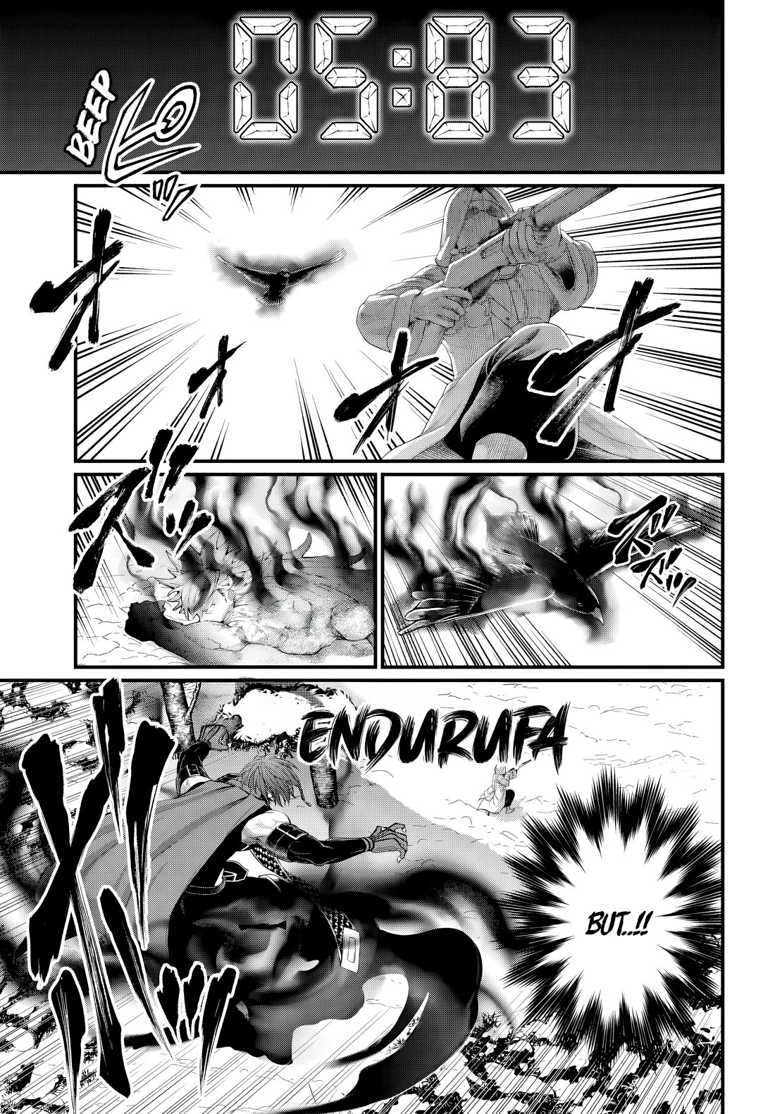 Shuumatsu no Valkyrie chapter 105 page 25