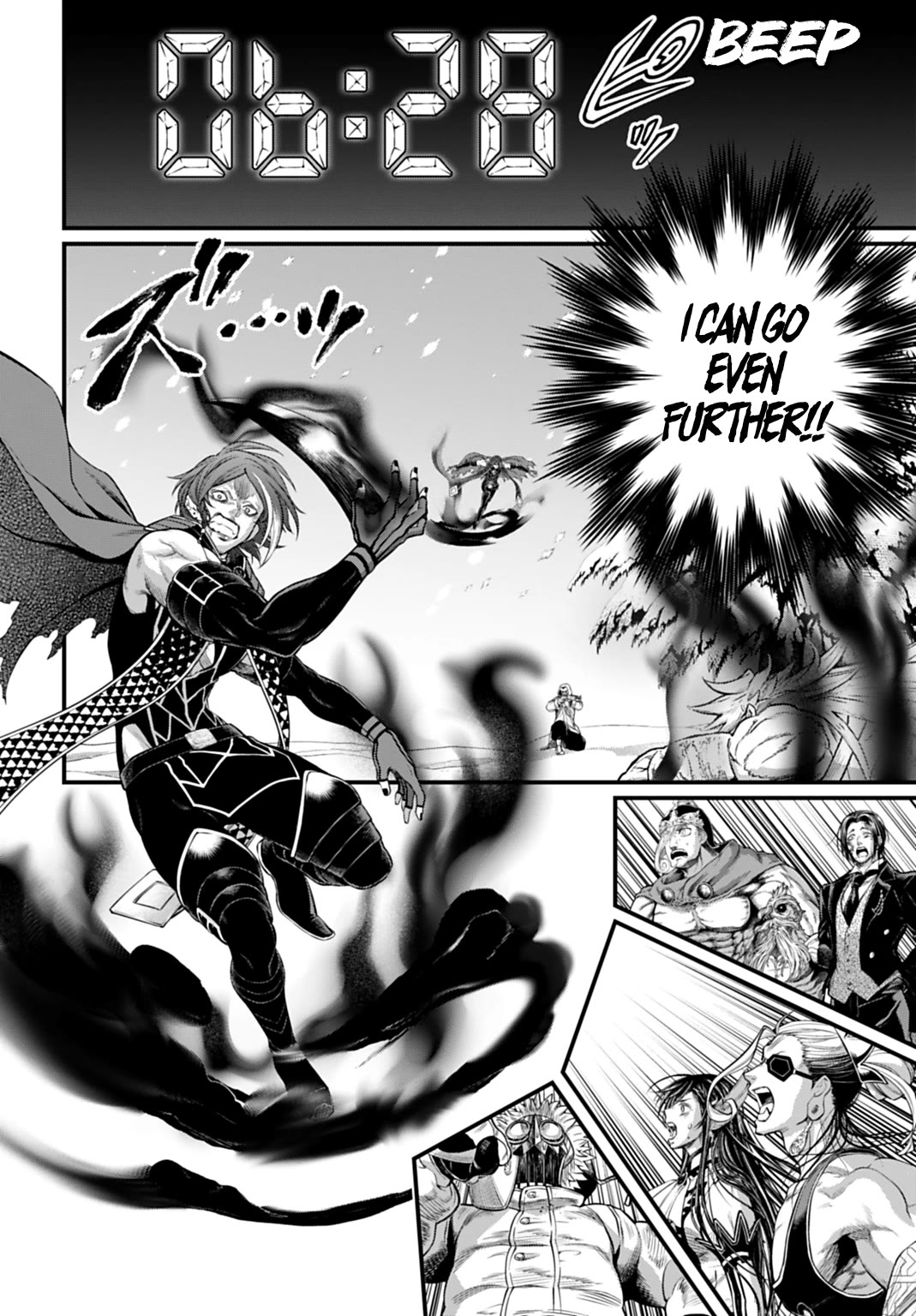 Shuumatsu no Valkyrie chapter 105 page 26