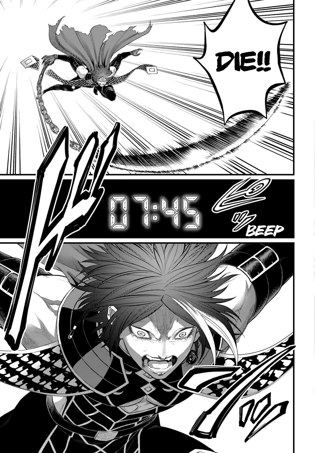 Shuumatsu no Valkyrie chapter 105 page 27