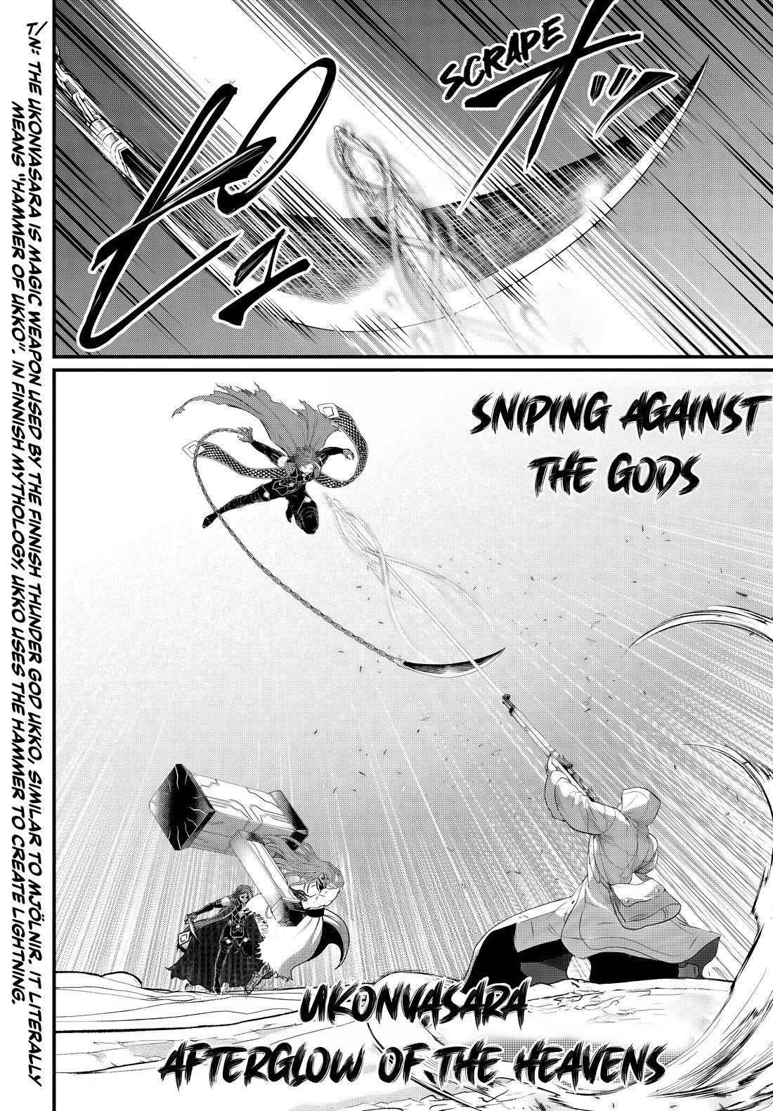 Shuumatsu no Valkyrie chapter 105 page 28